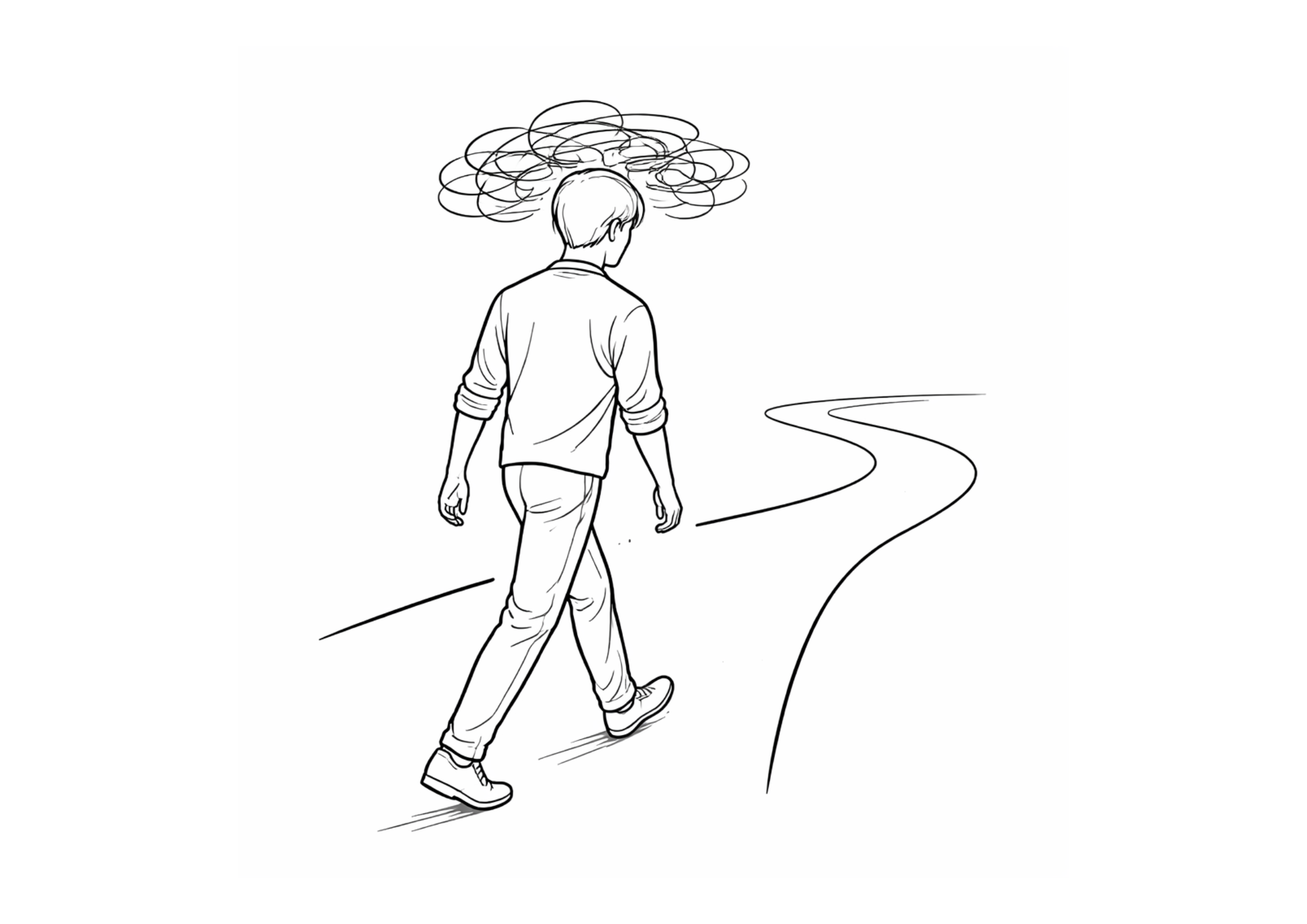 Trust The Restlessness