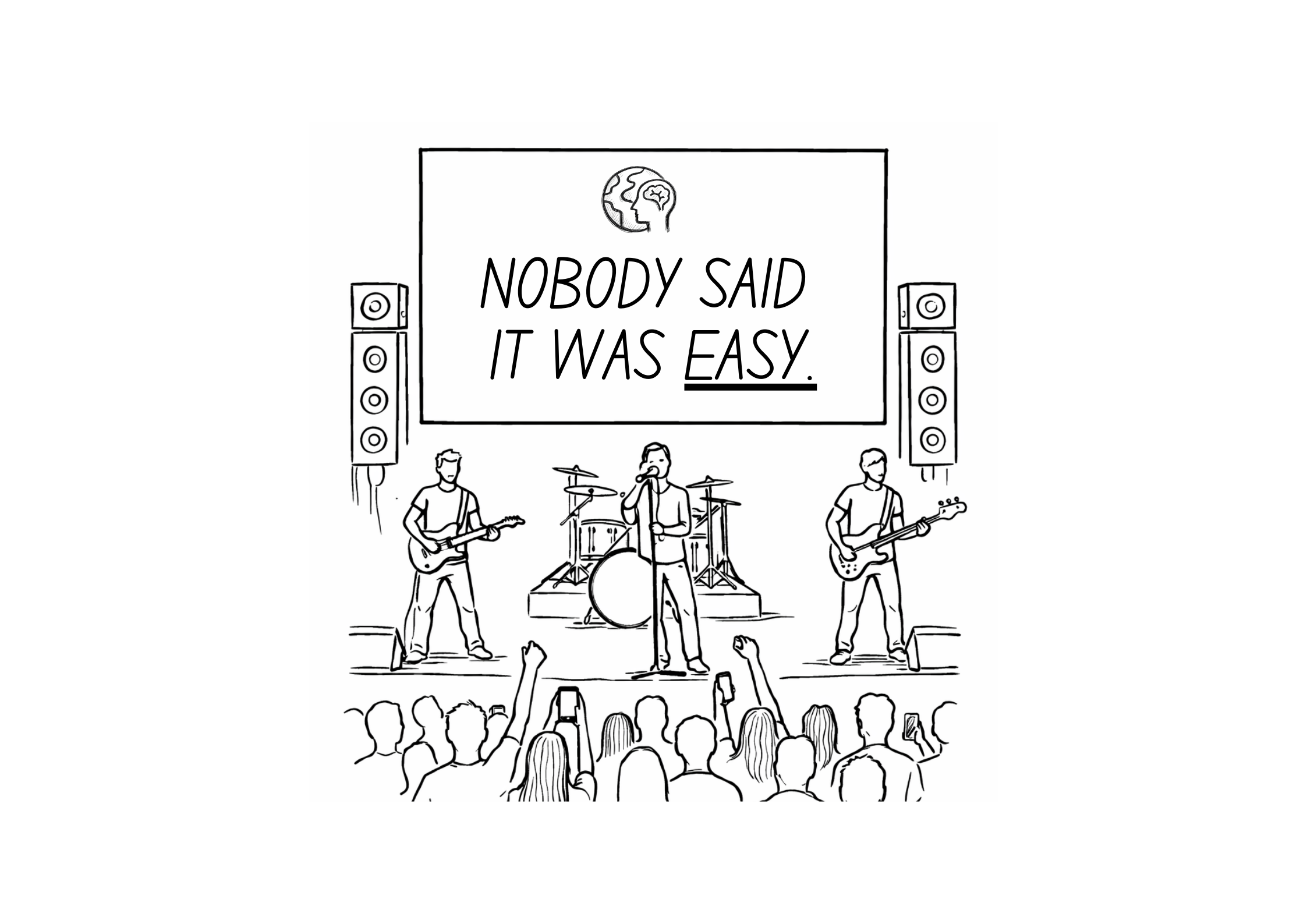 3 Truths About The First Step