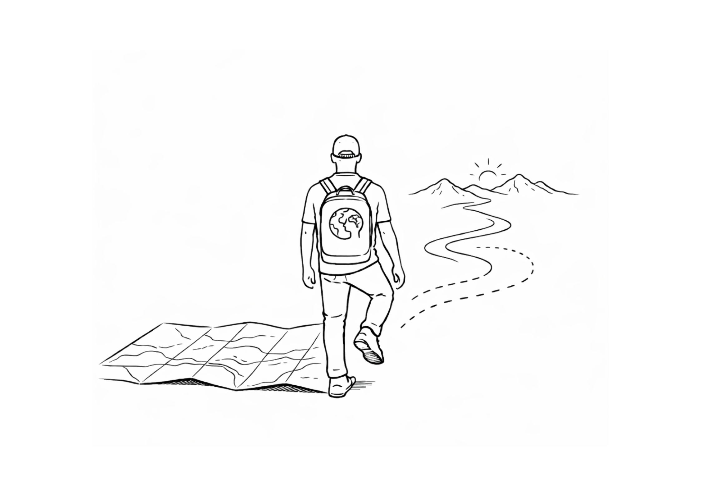 5 Ways Into The Unknown