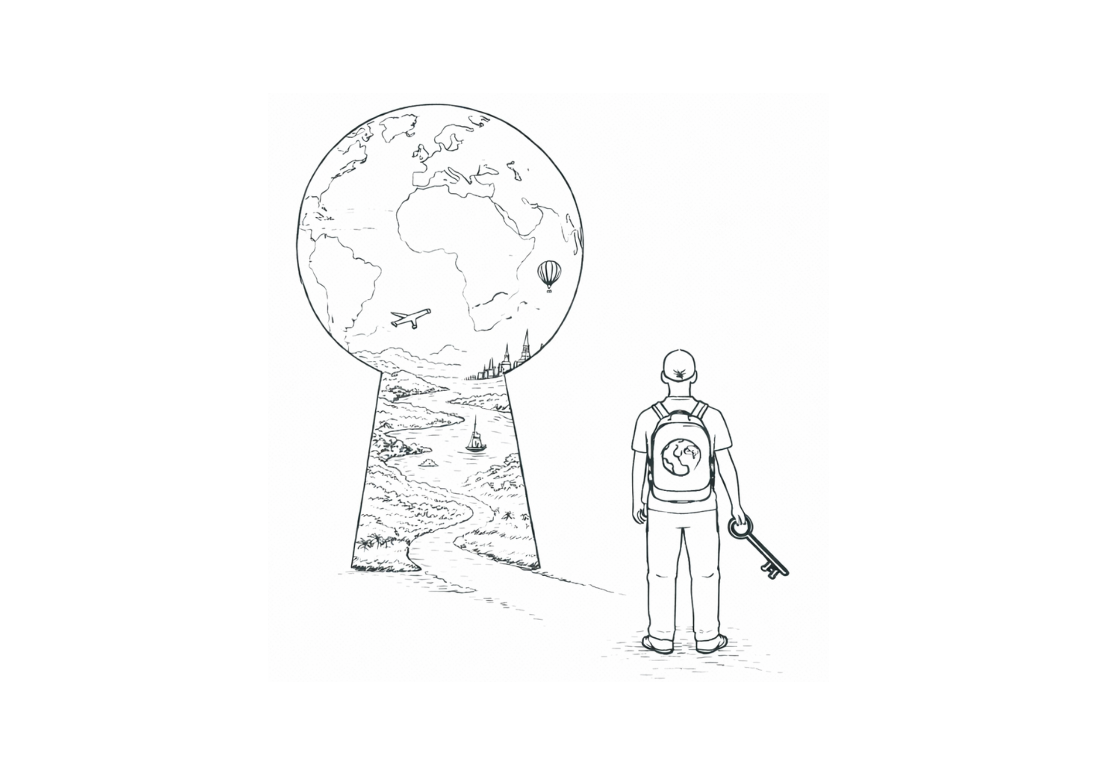 Curiosity Turns The Key