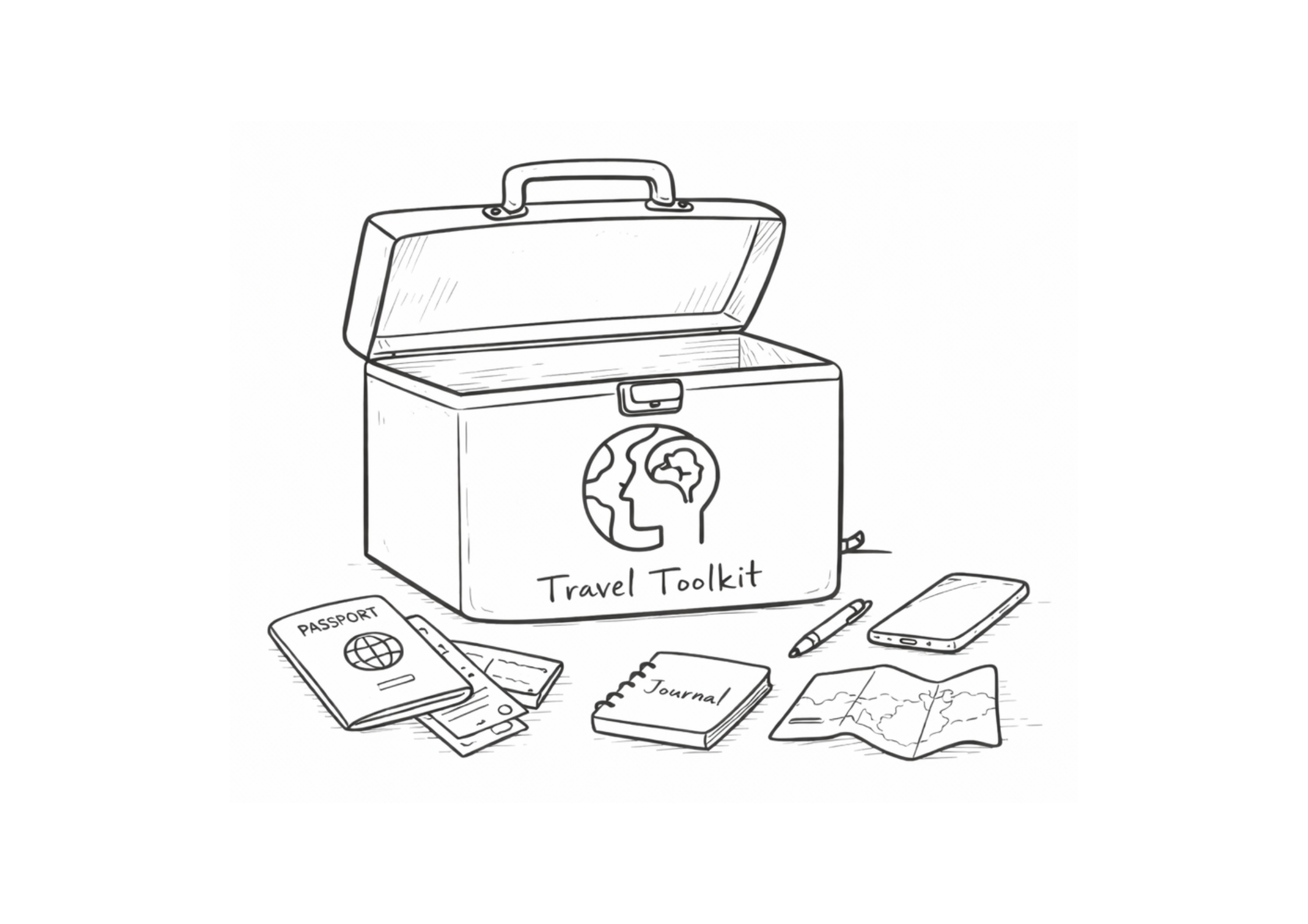 Welcome To Your Travel Toolkit