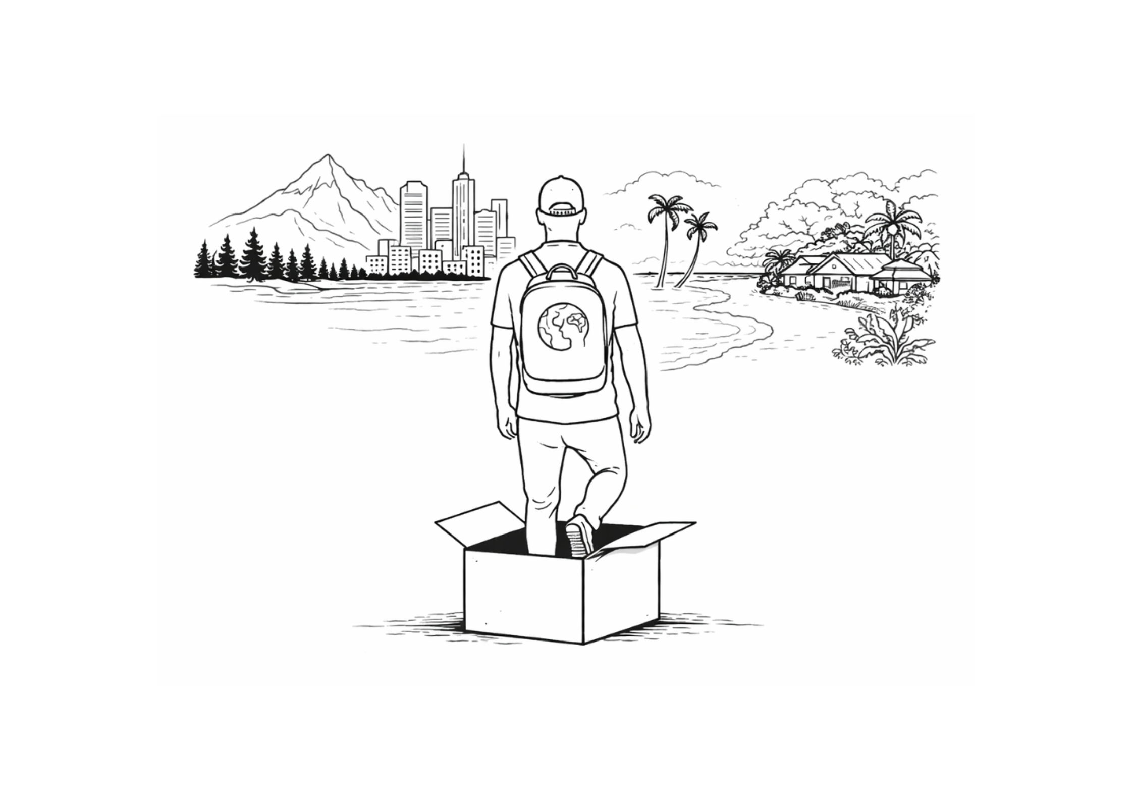 You’ve Outgrown The Box