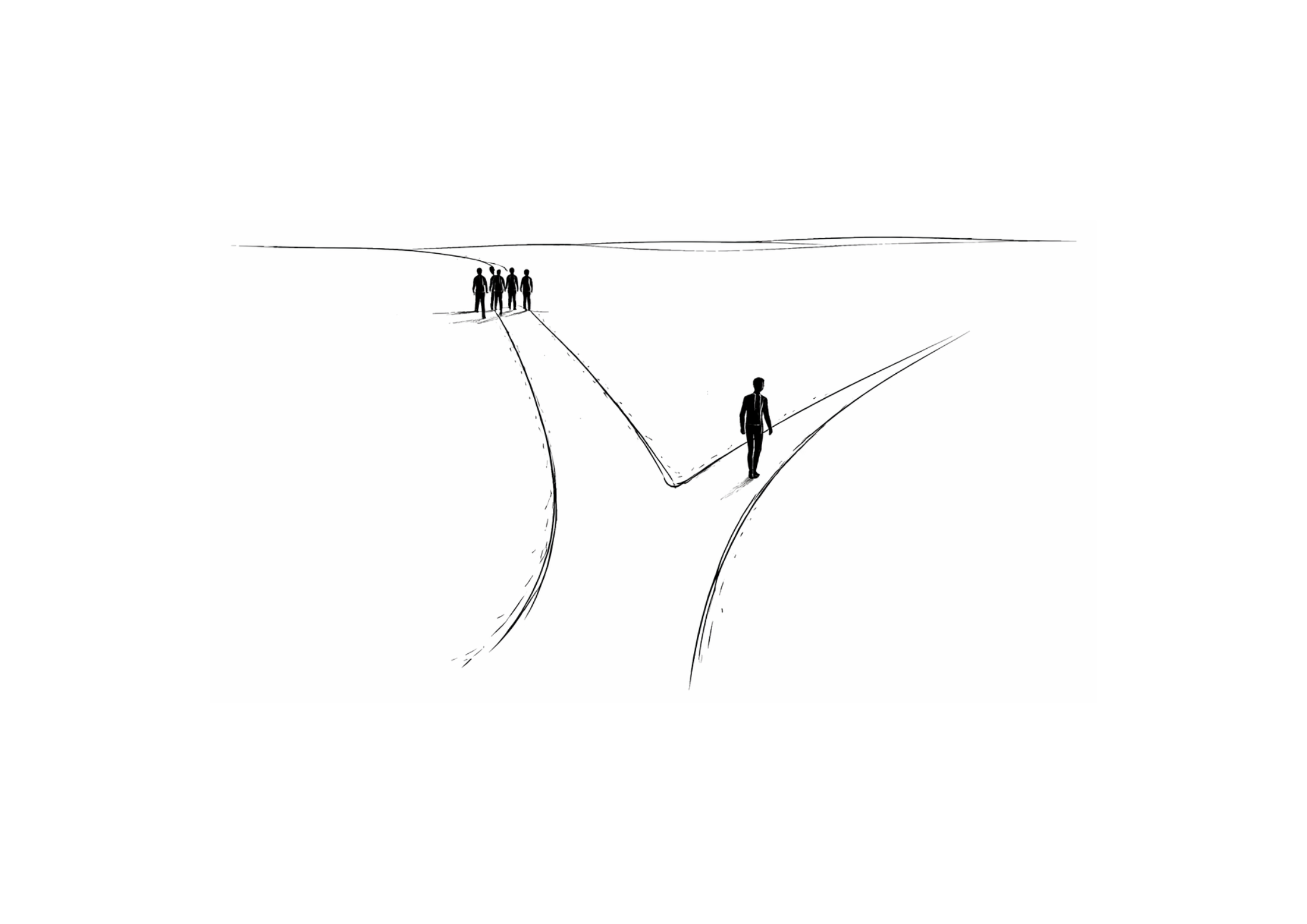 You Discover More When It’s Just You