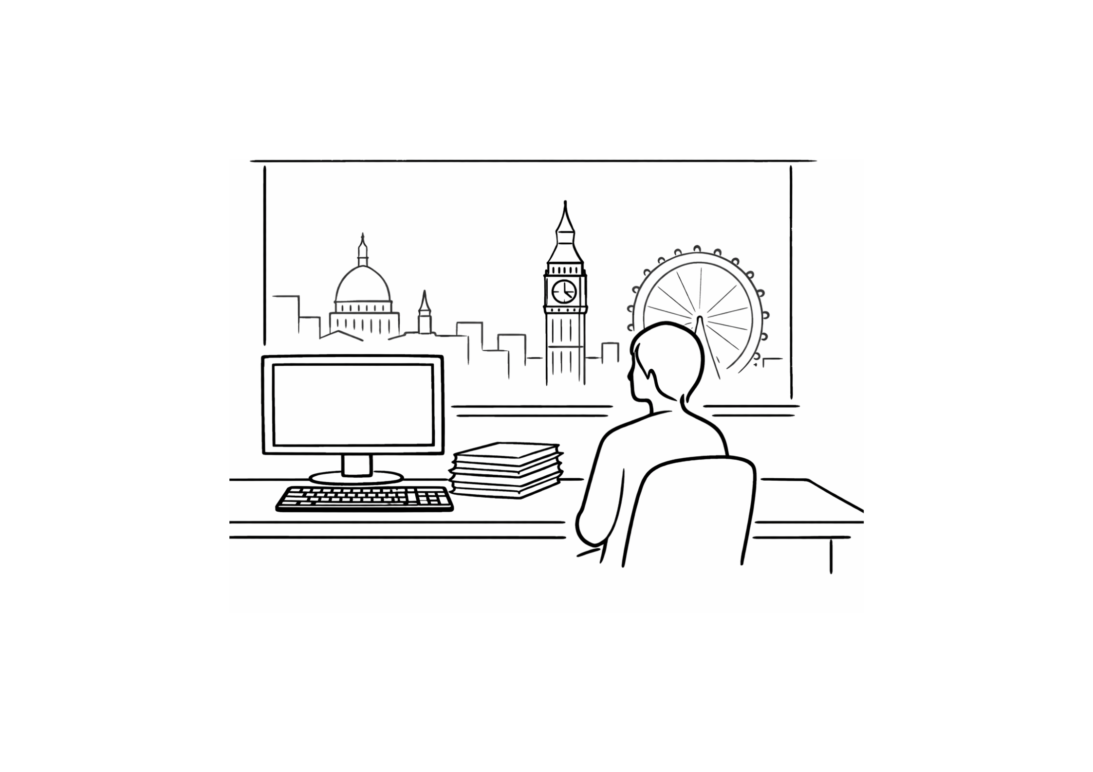 2. My Life Before The Leap