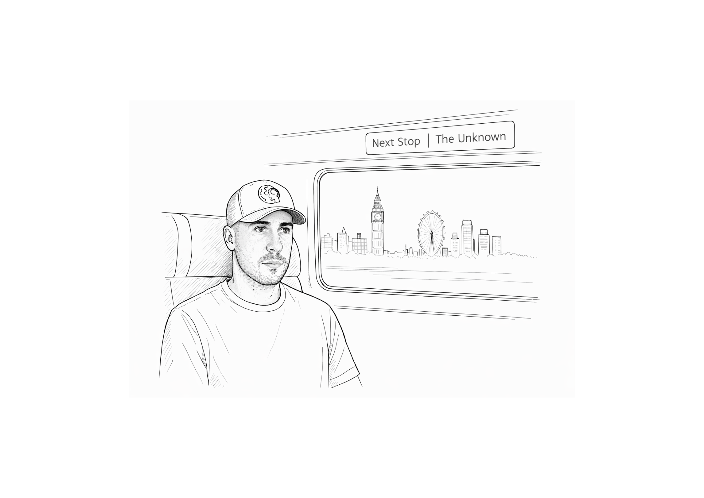 7. Saying Goodbye To London