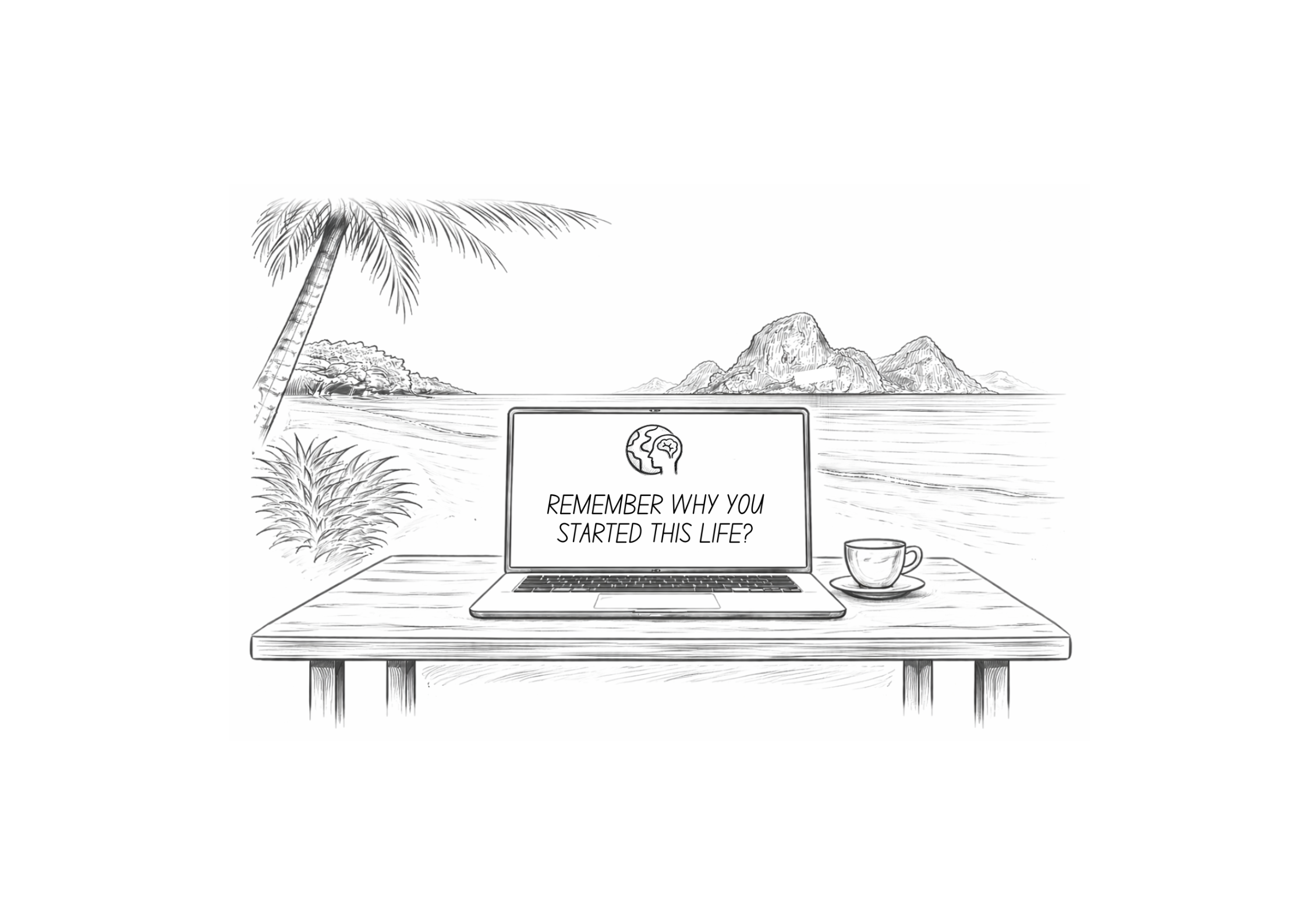 Overcoming Doubt As A Nomad