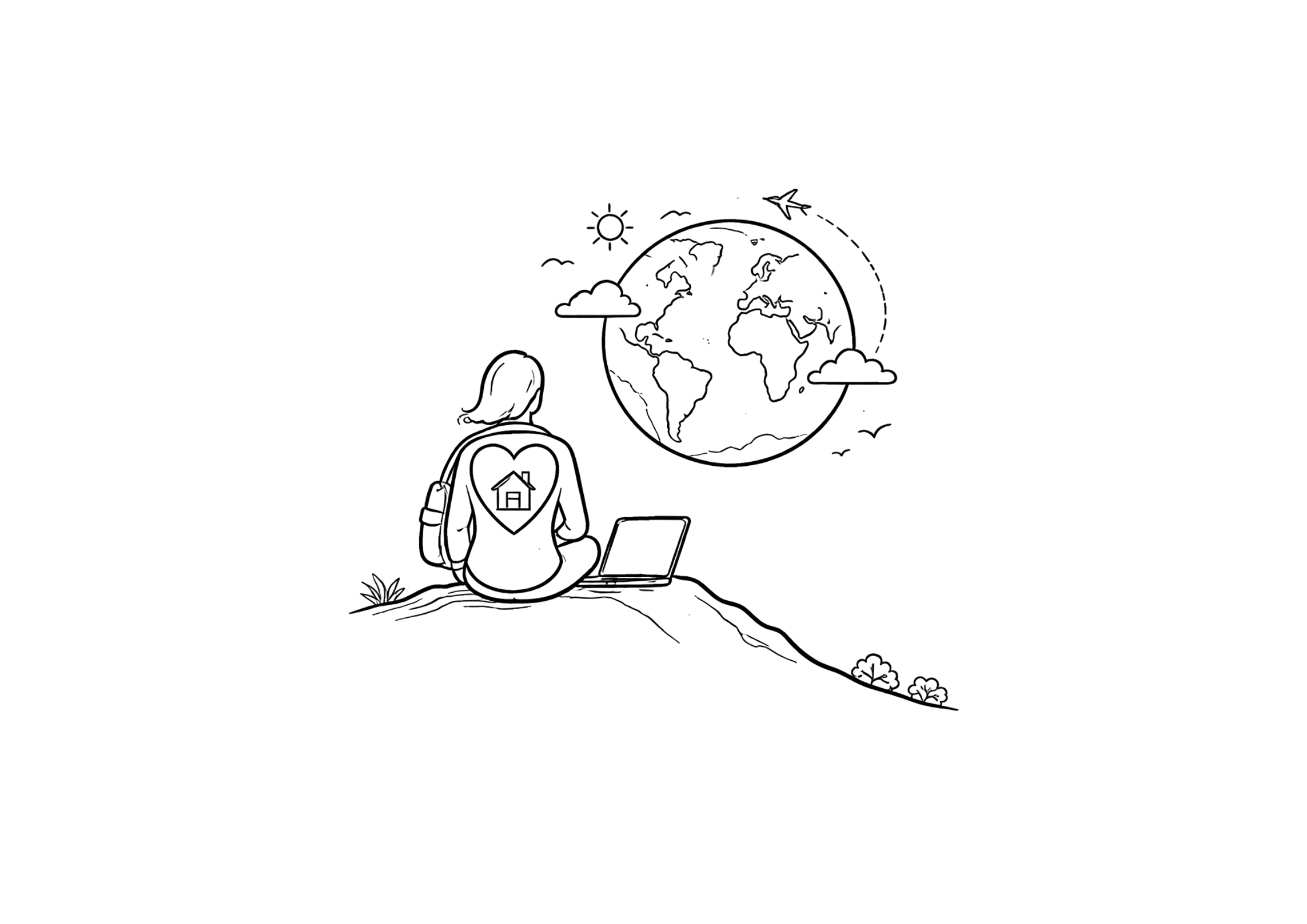 Carry Your Home In Your Heart