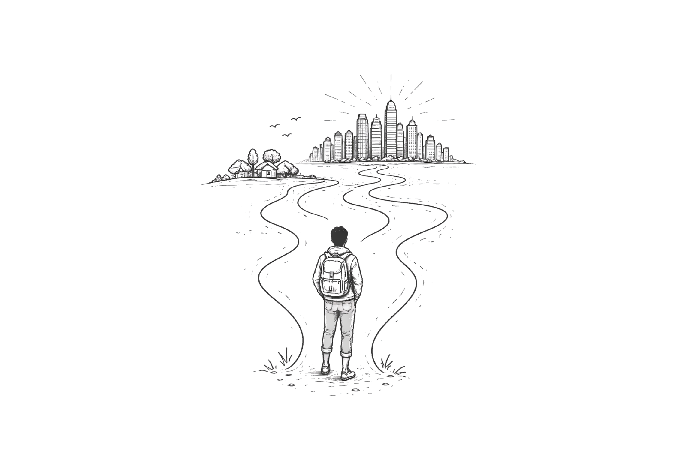 Every New Place Challenges You