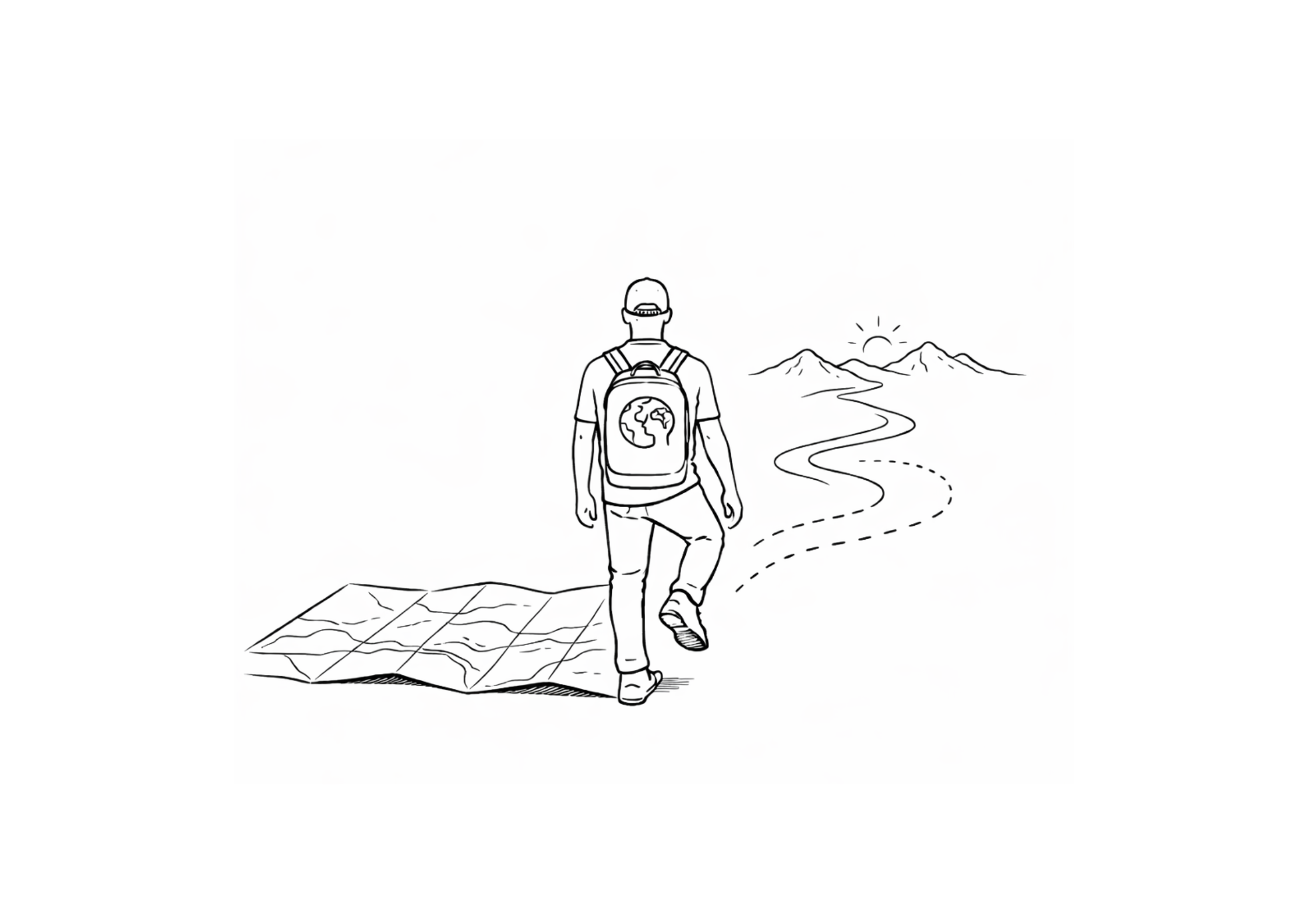 5 Ways Into The Unknown