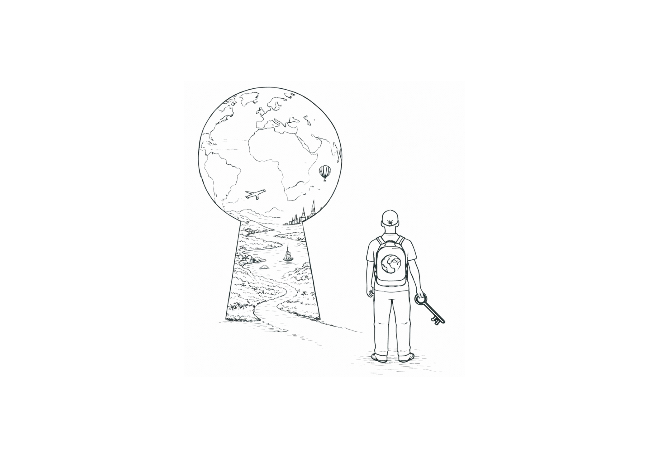 Curiosity Turns The Key