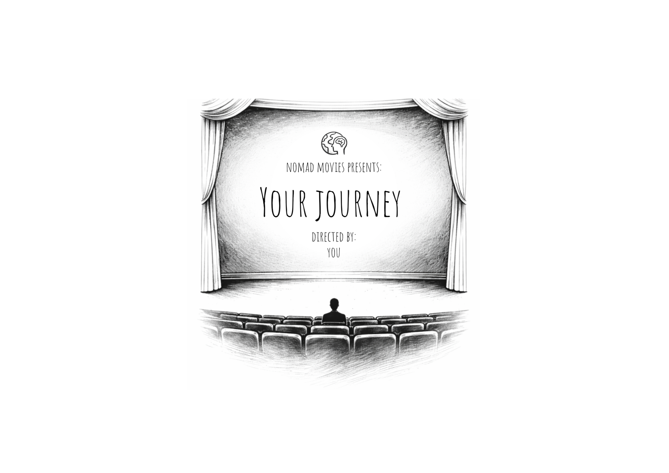 Your Journey, Written Like Cinema