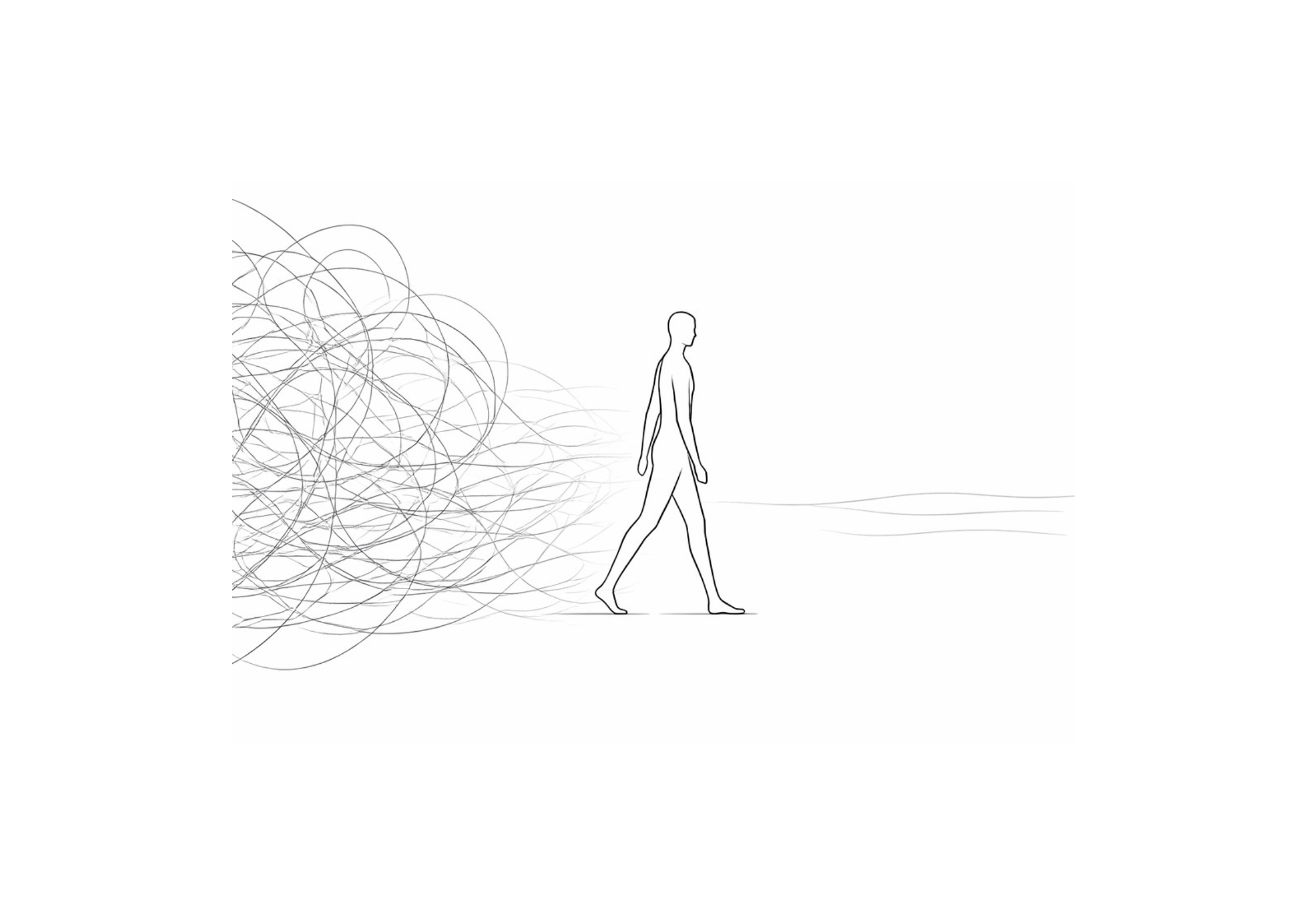 Clarity Comes From Movement