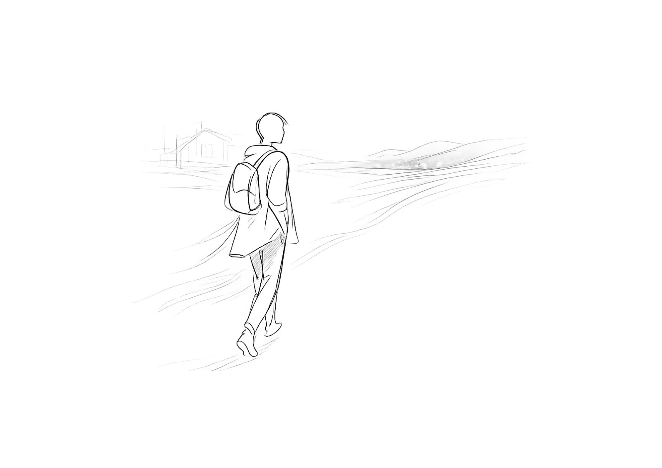 The Quiet Guilt Of Leaving