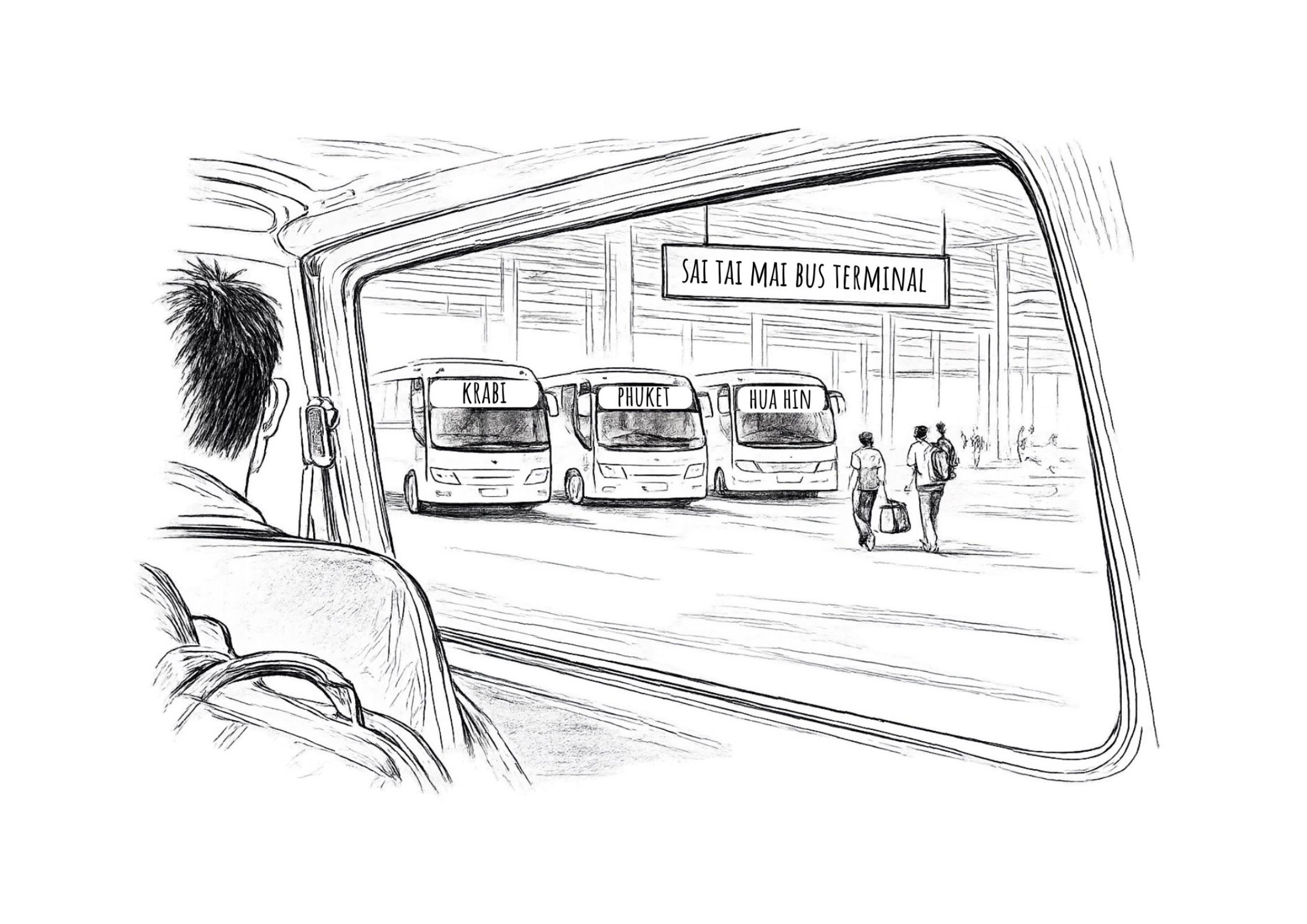 17. Leaving Bangkok Behind