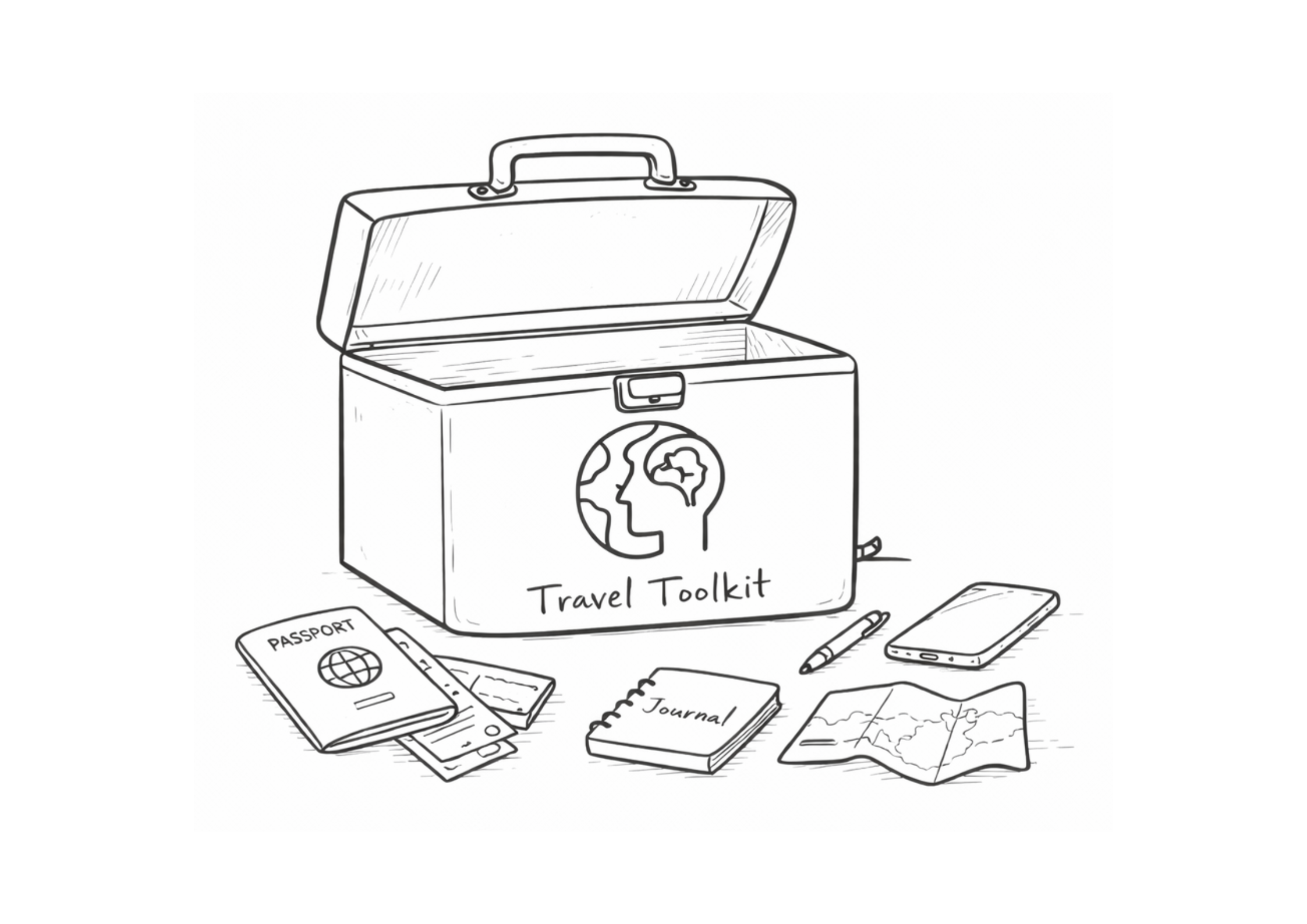 Welcome To Your Travel Toolkit