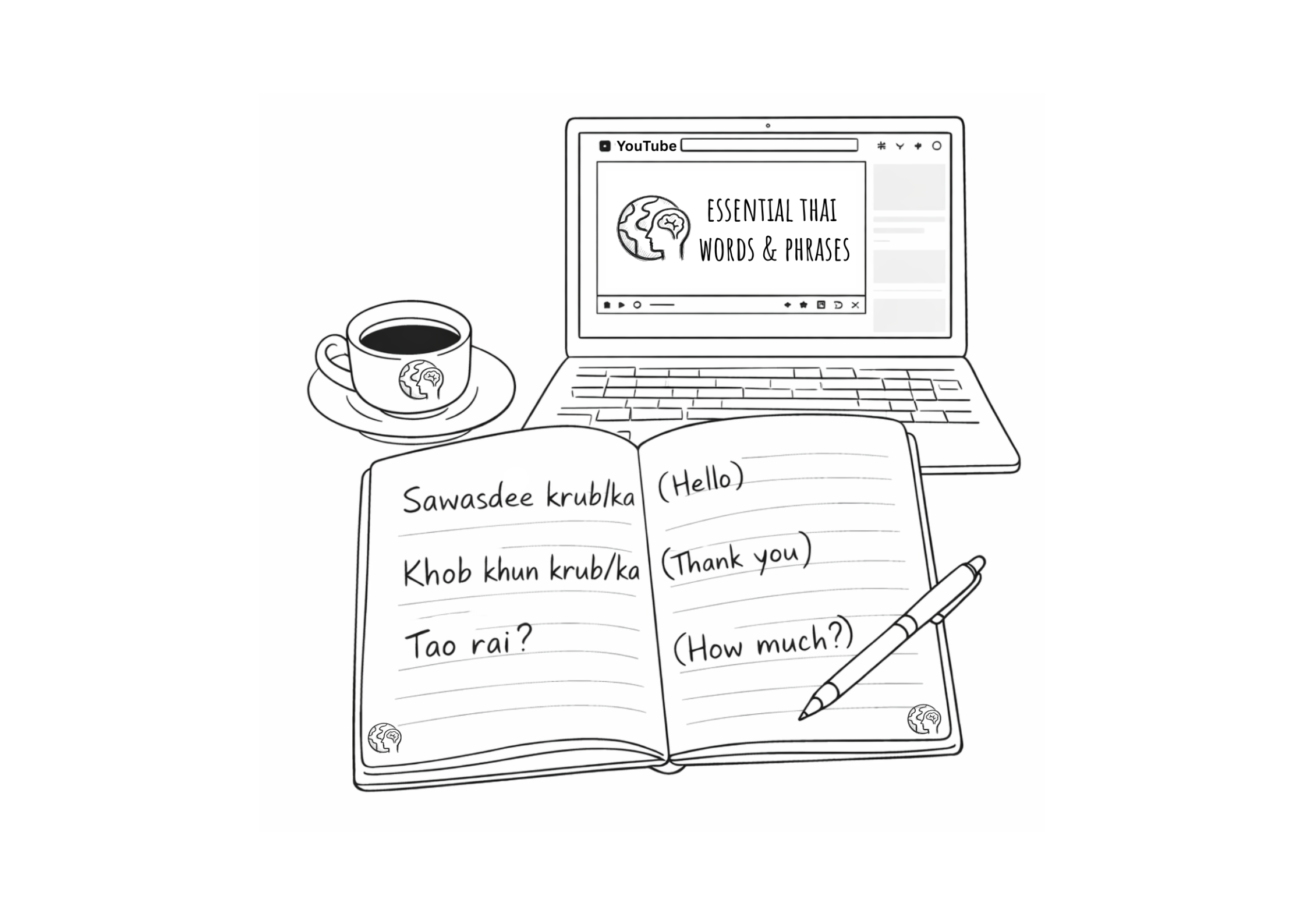 Useful Thai For Better Travel