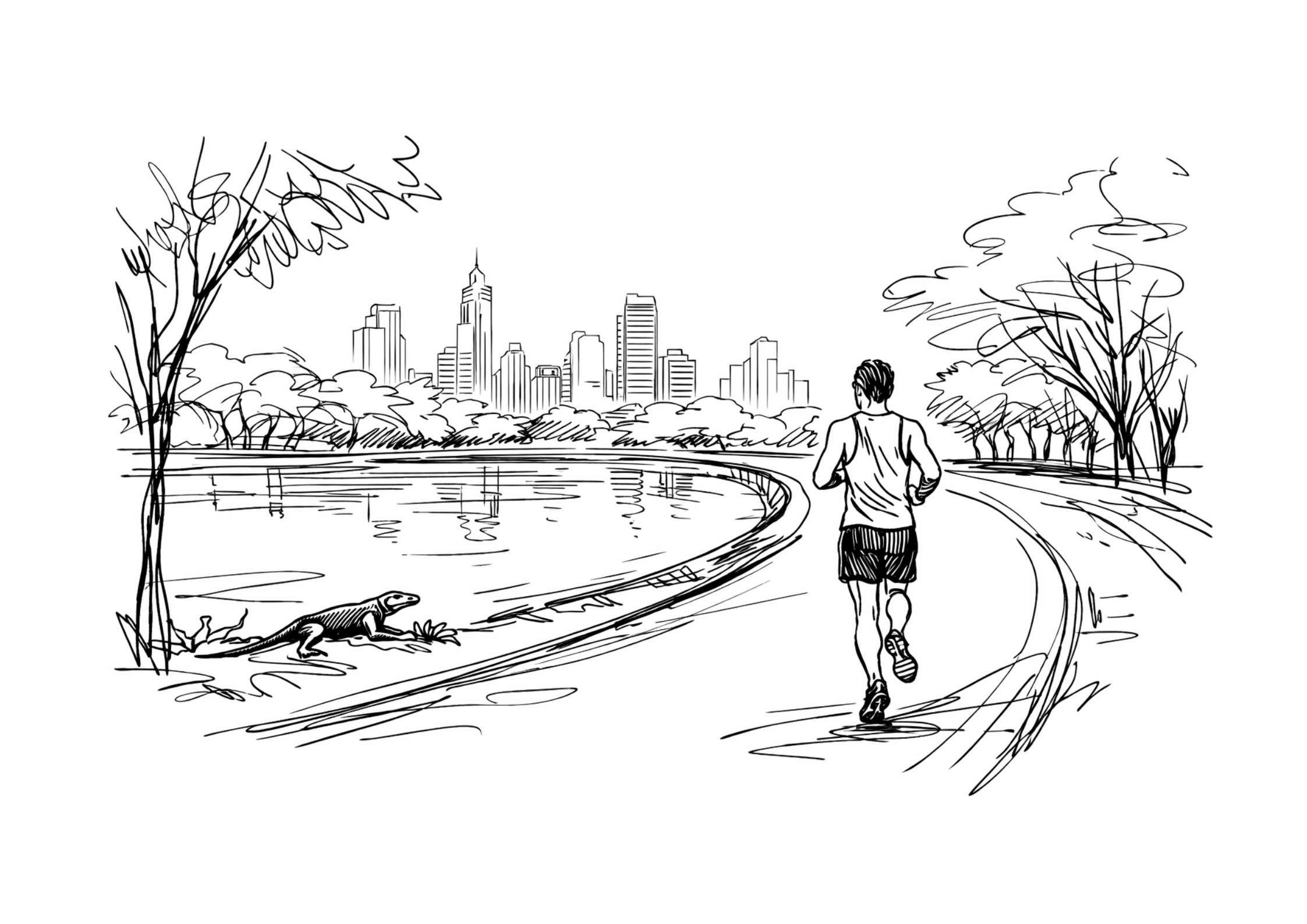 Best Bangkok Parks For A 5K