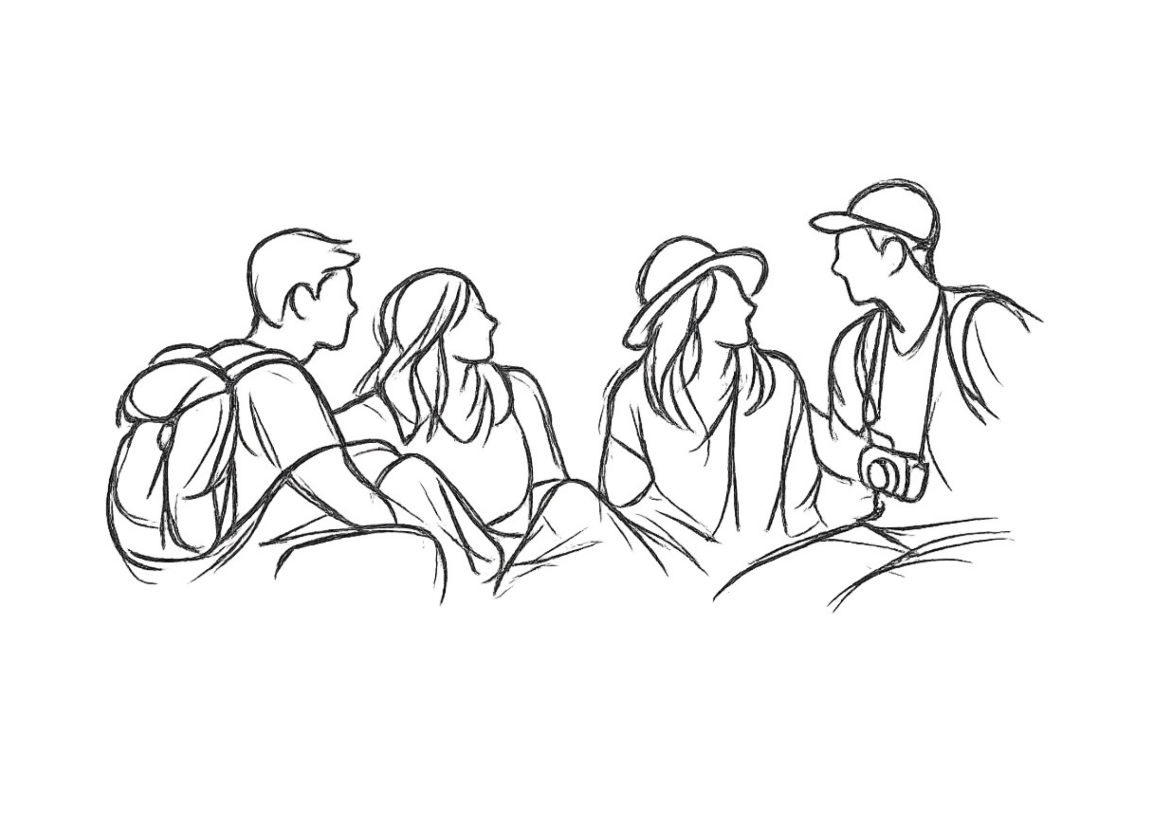 Why Travel Connections Feel Real