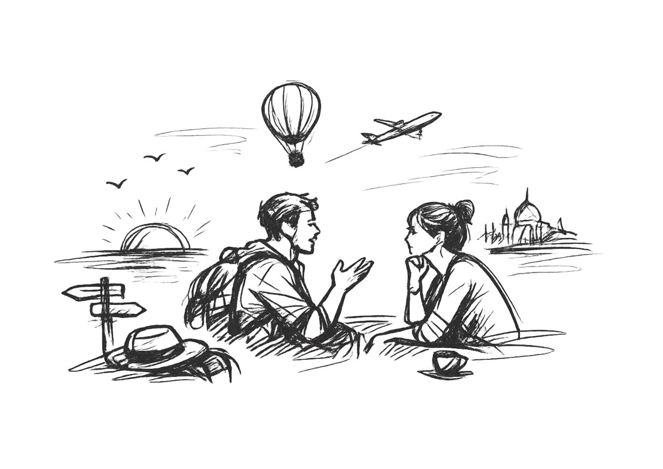 The Conversations That Find You