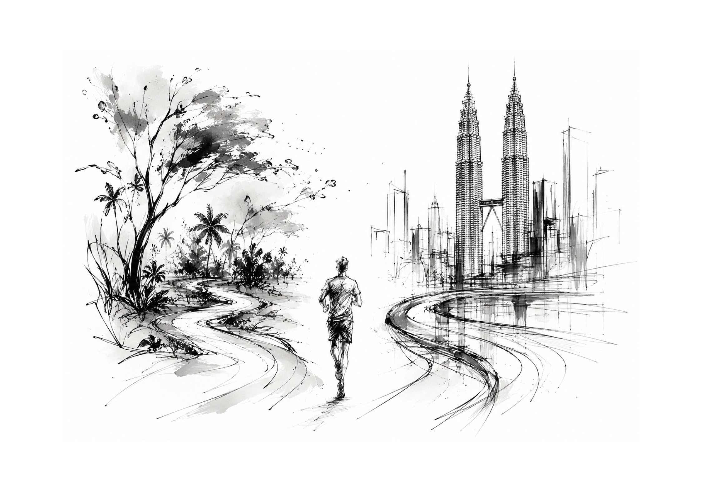 My Two Favourite Running Spots in KL