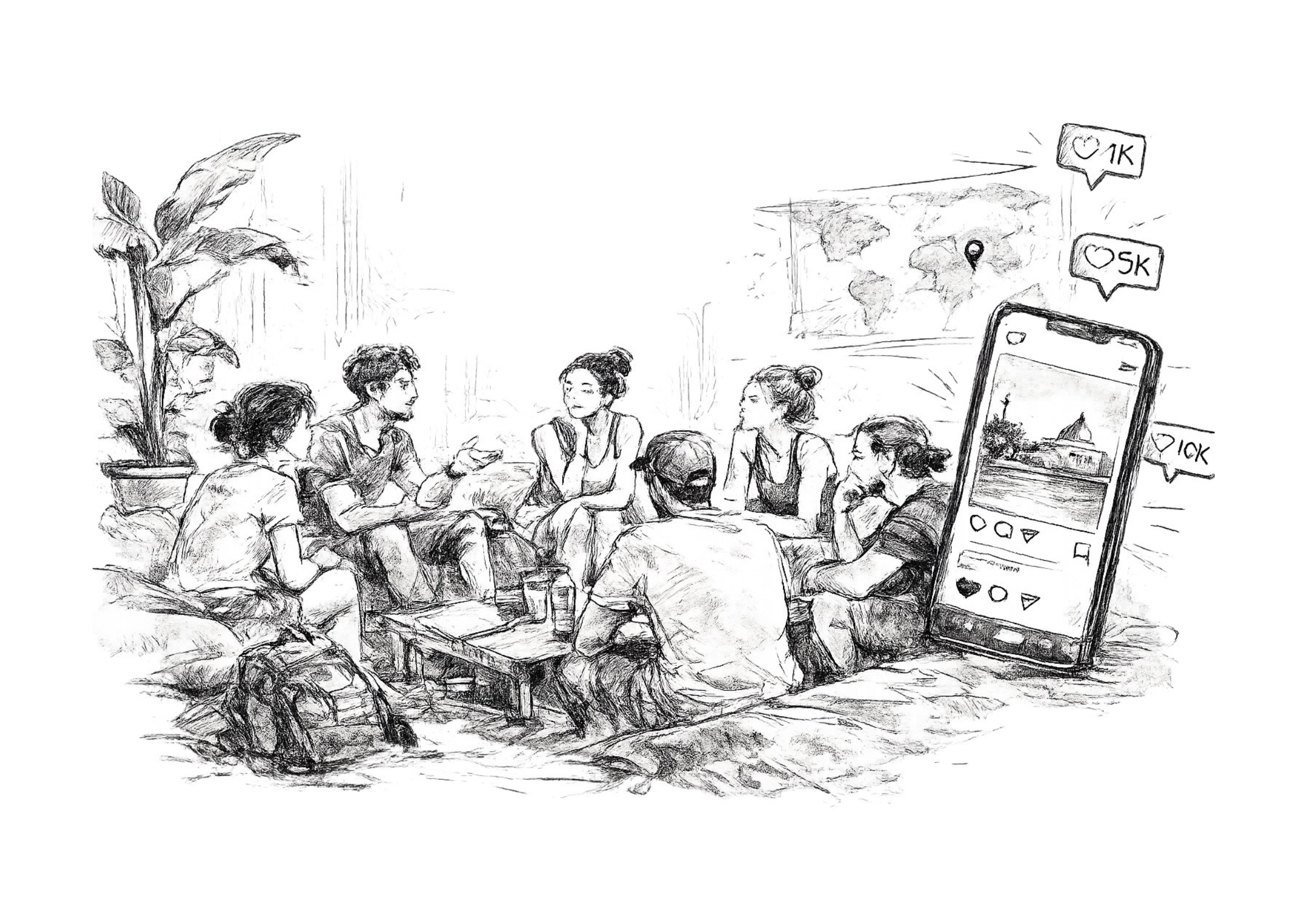 Has Social Media Made Travel Less Authentic?