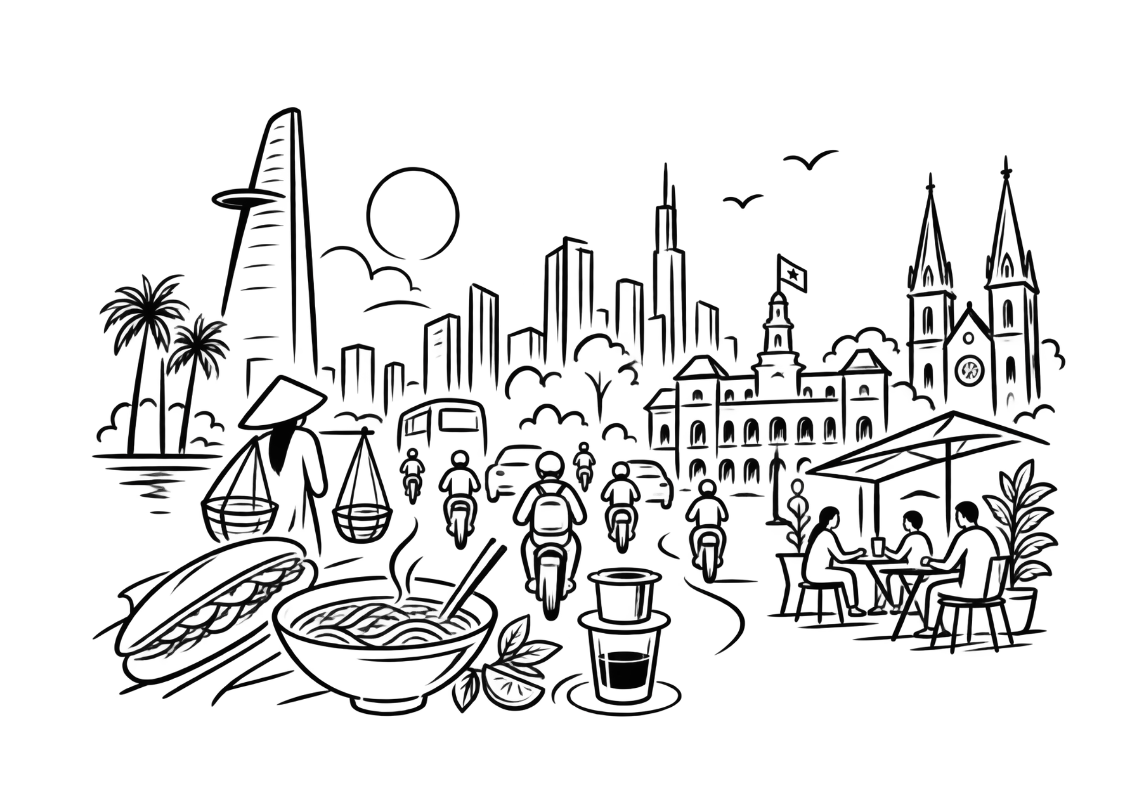 Five Reasons I Love Living in HCMC