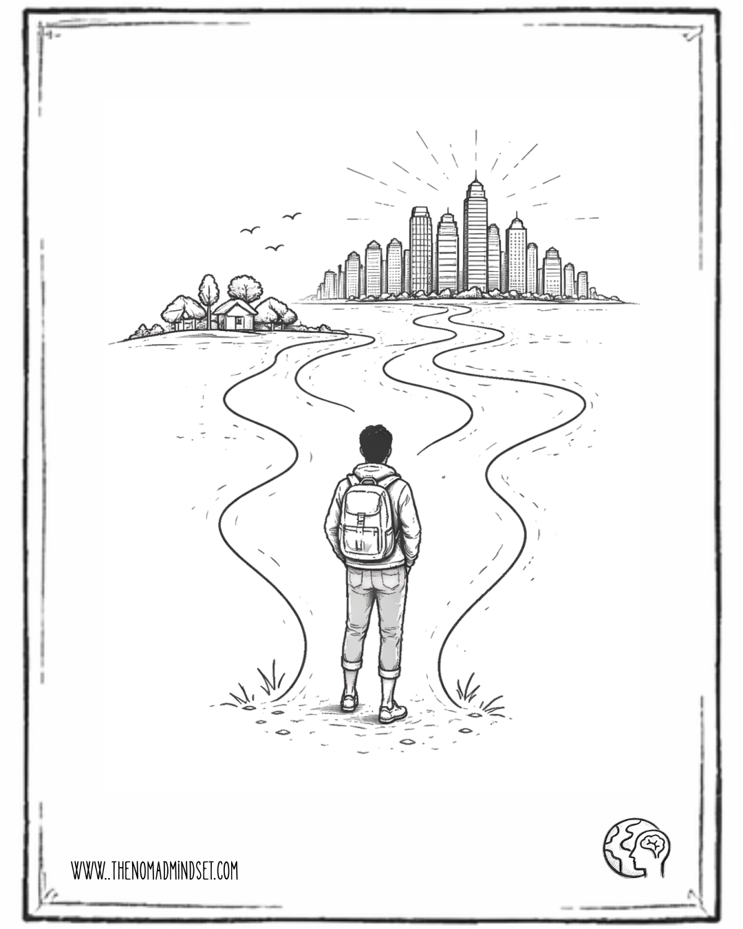 Every New Place Challenges You