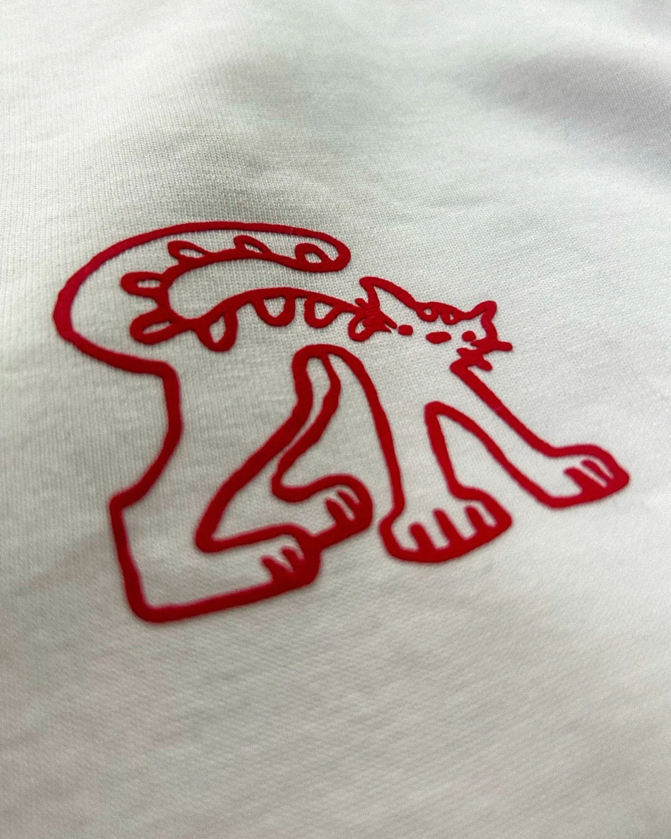 Puff print test, Designed by @lina.rahs. 🤝