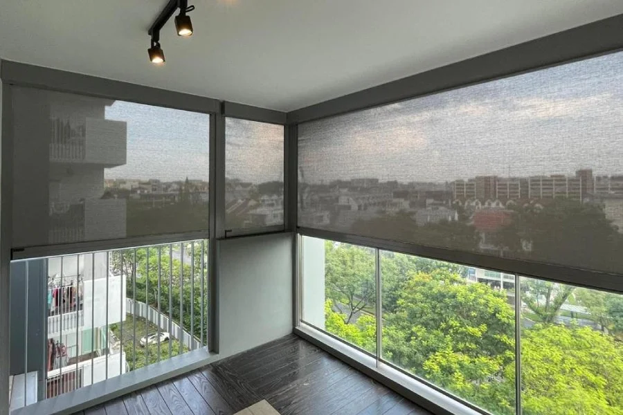 4 Benefits Of Installing Zipscreen Outdoor Blinds