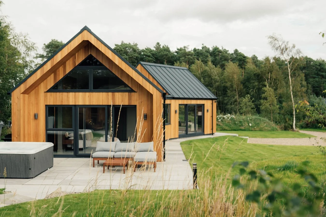 Hazel Lodge