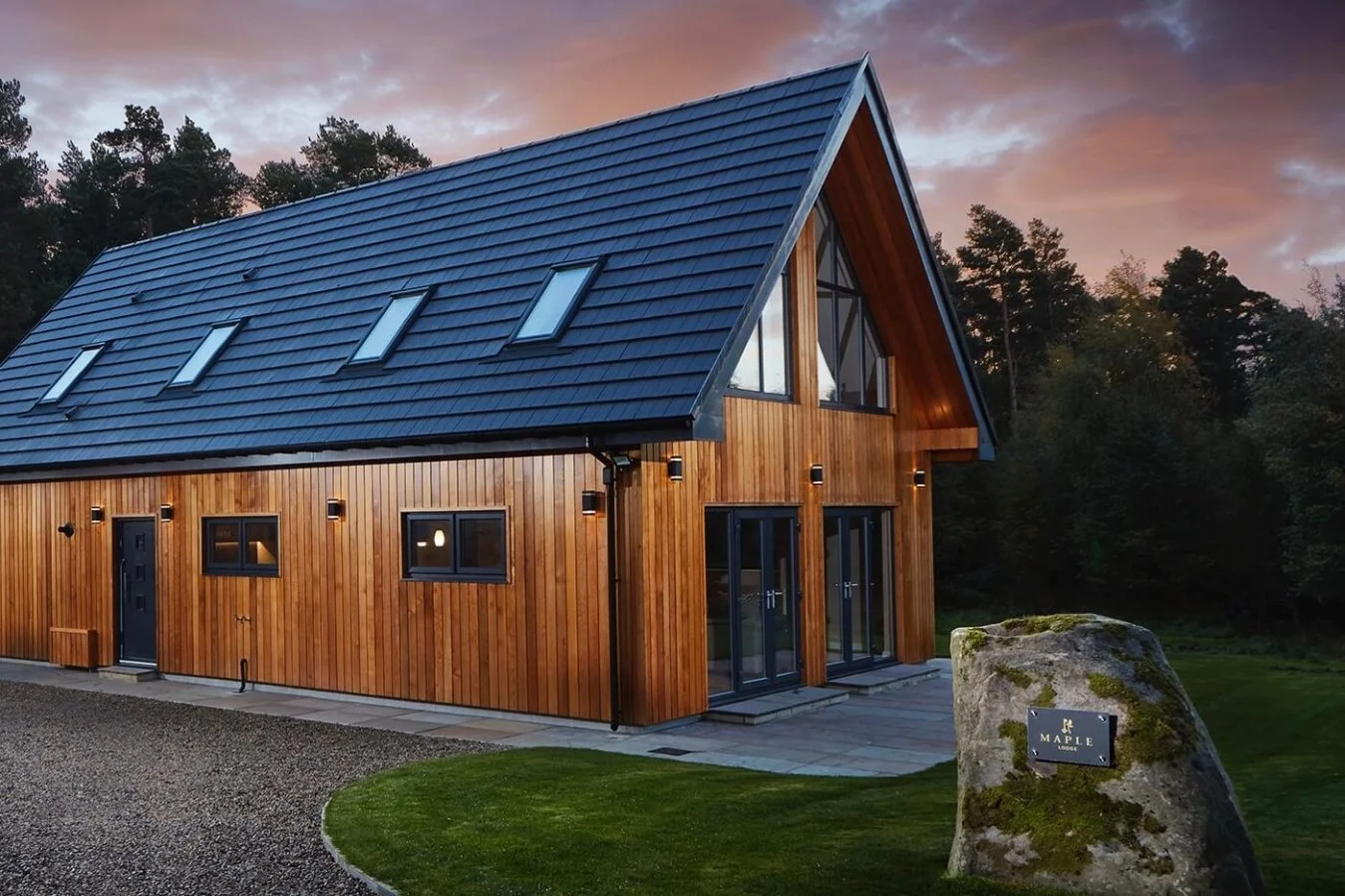 Maple Lodge