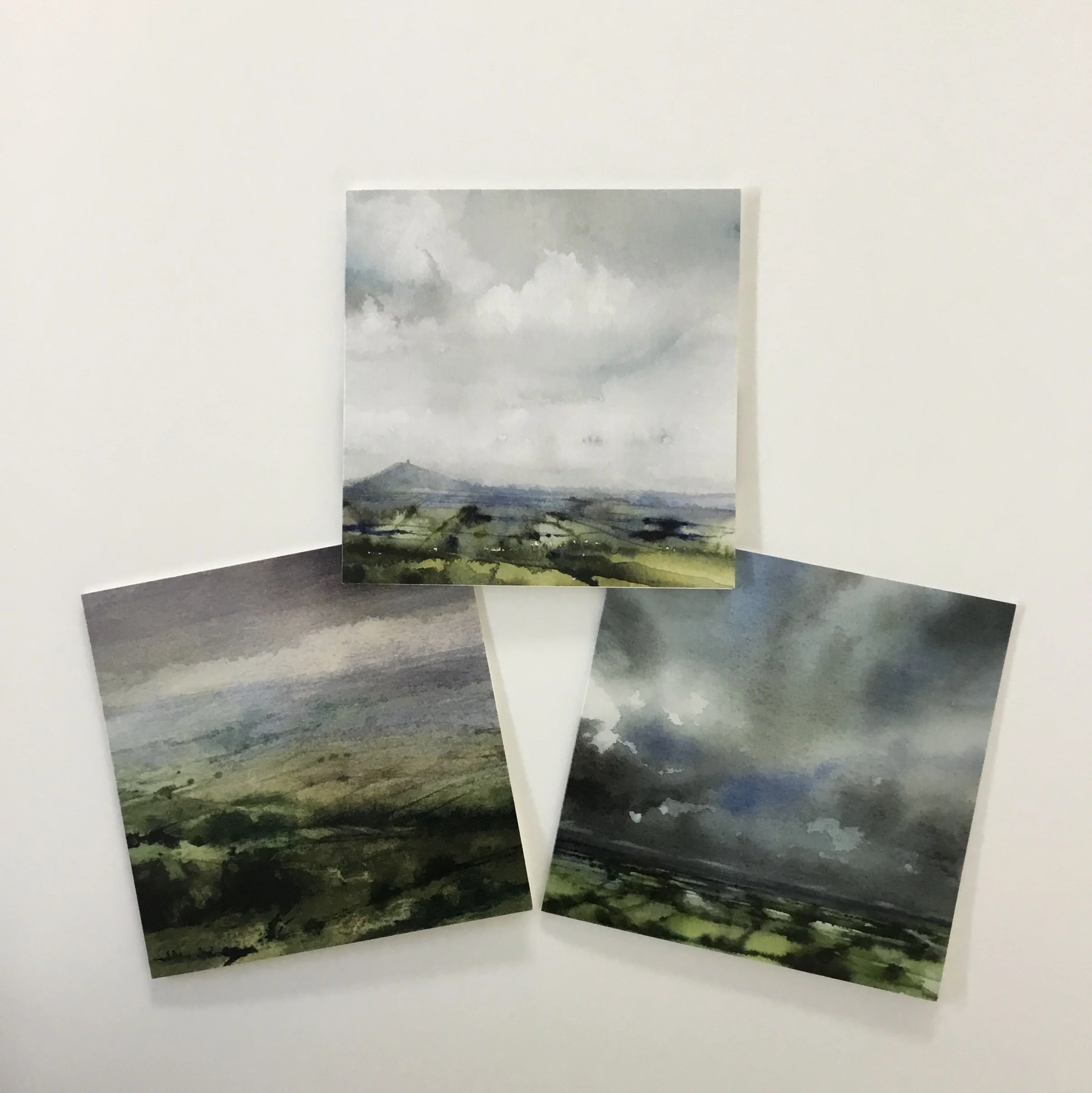 Glastonbury Tor - The Isle of Avalon