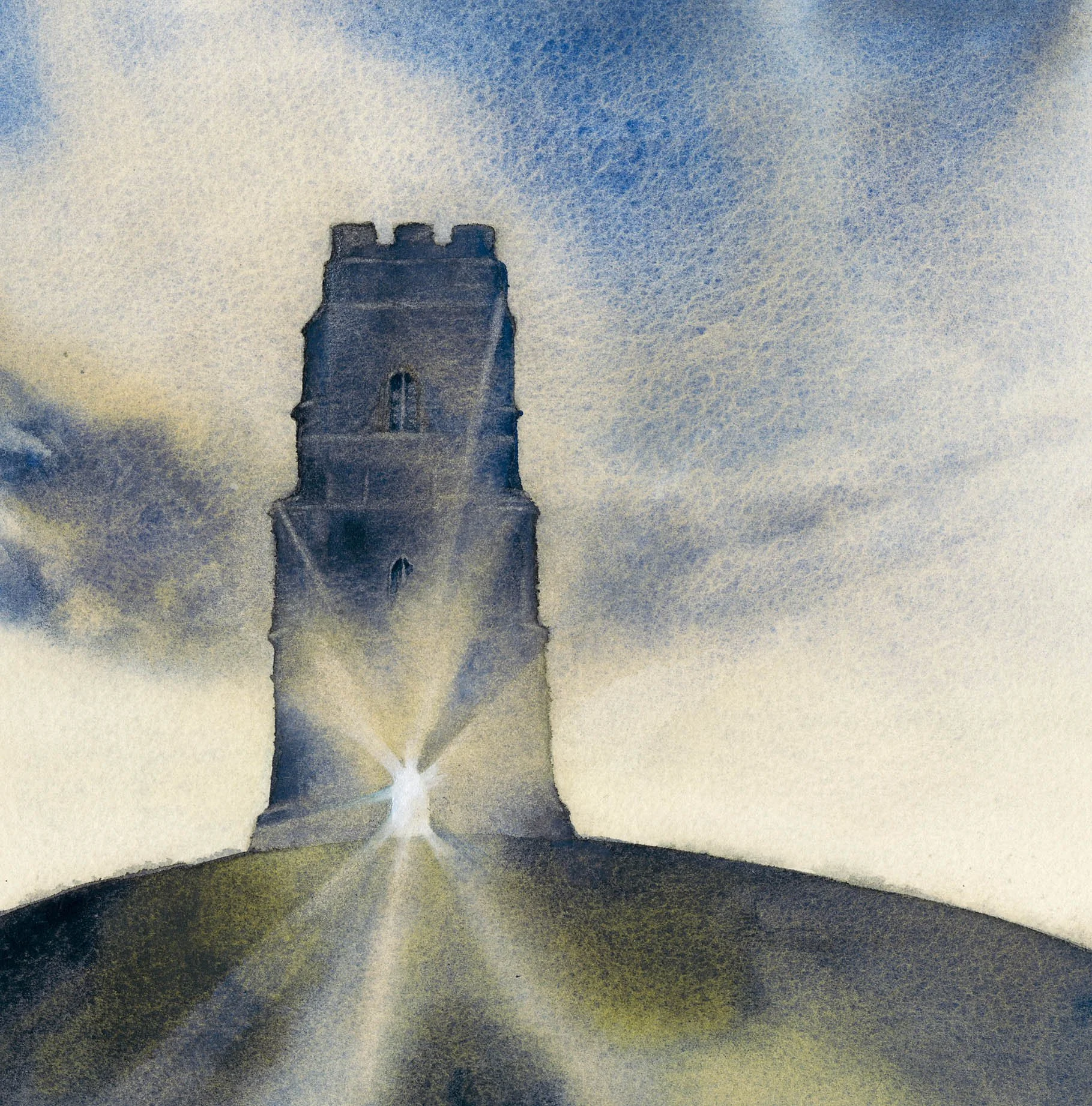 Glastonbury Tor Series - The Portal.jpg