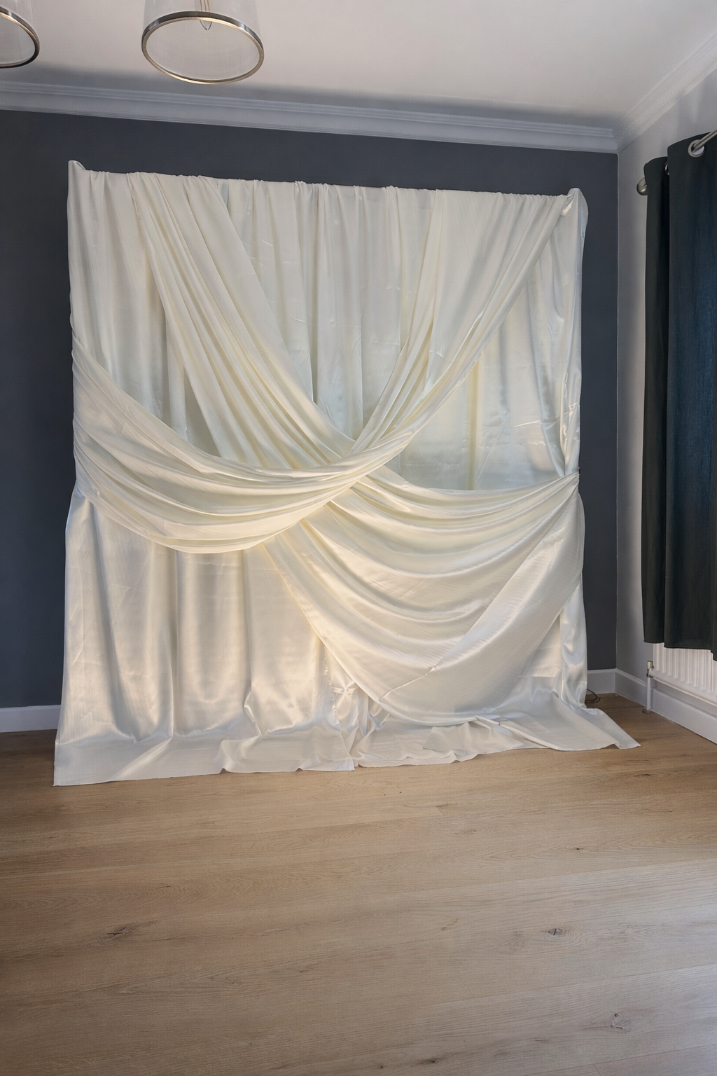 Backdrop Installations