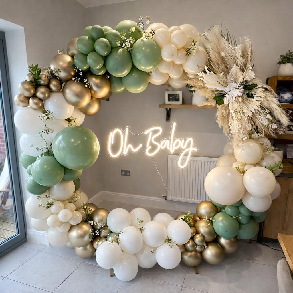 Balloon Décor