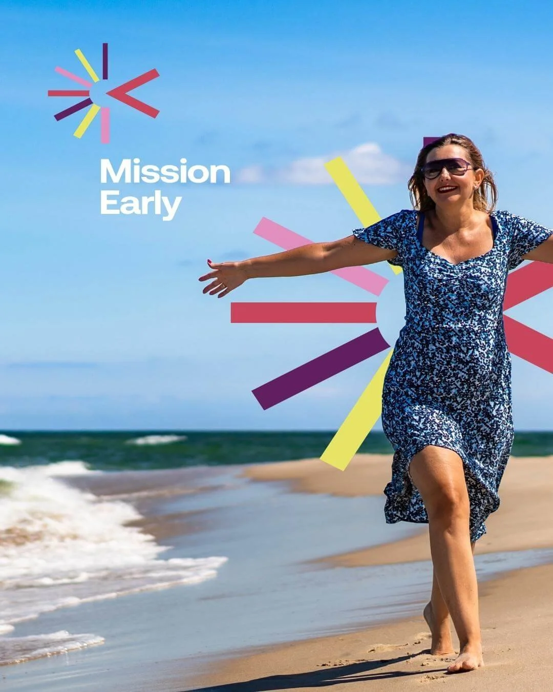 Updated Call to Action published by Mission Early