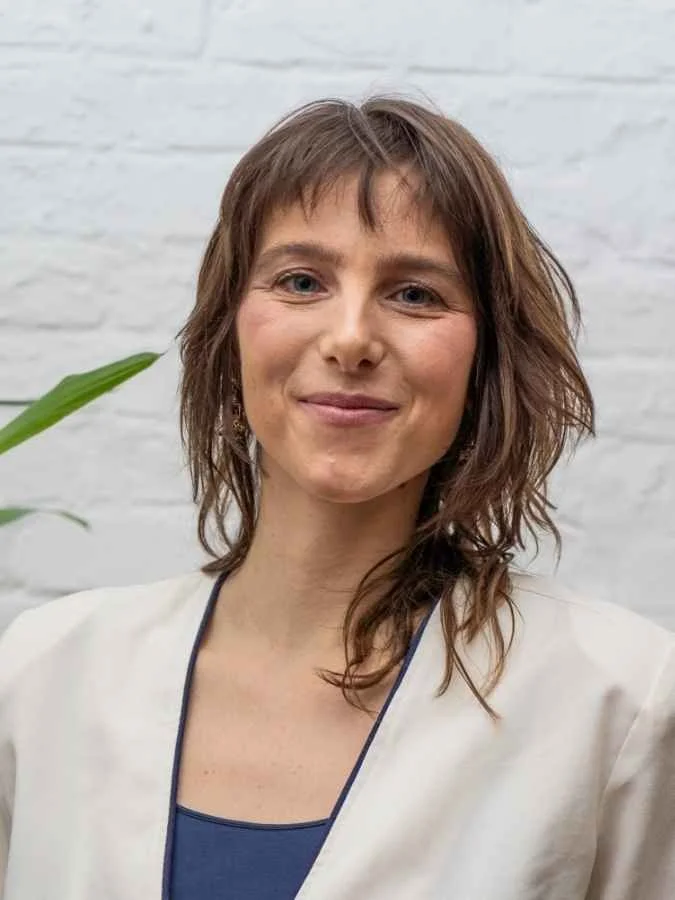 Lung Cancer Europe speaking on trust and AI integration at ELF digital health event