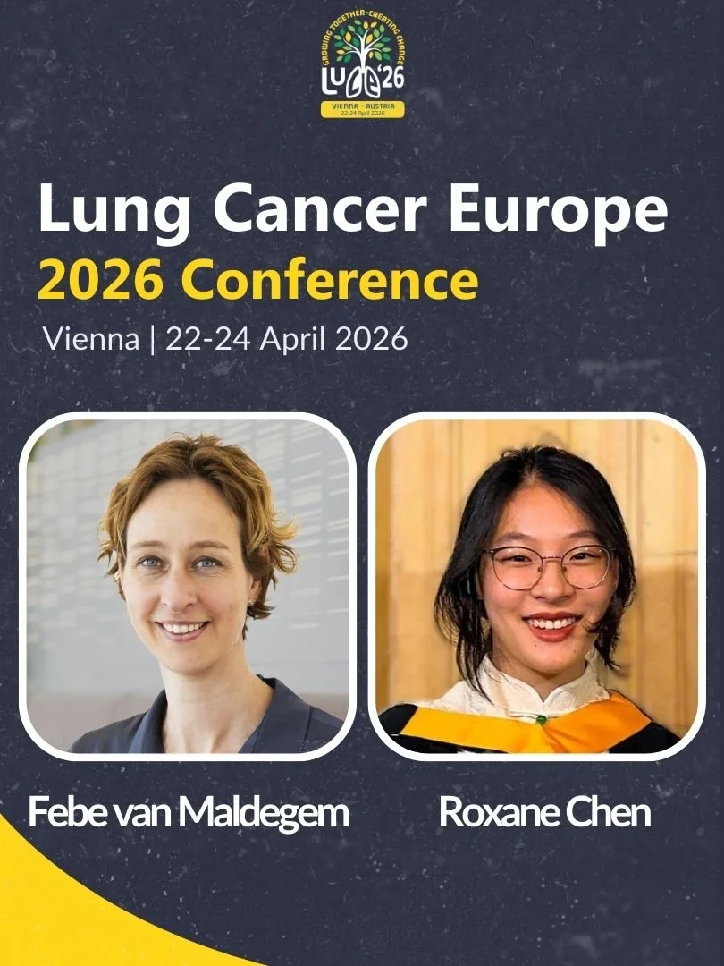 Understanding the environment around lung cancer cells