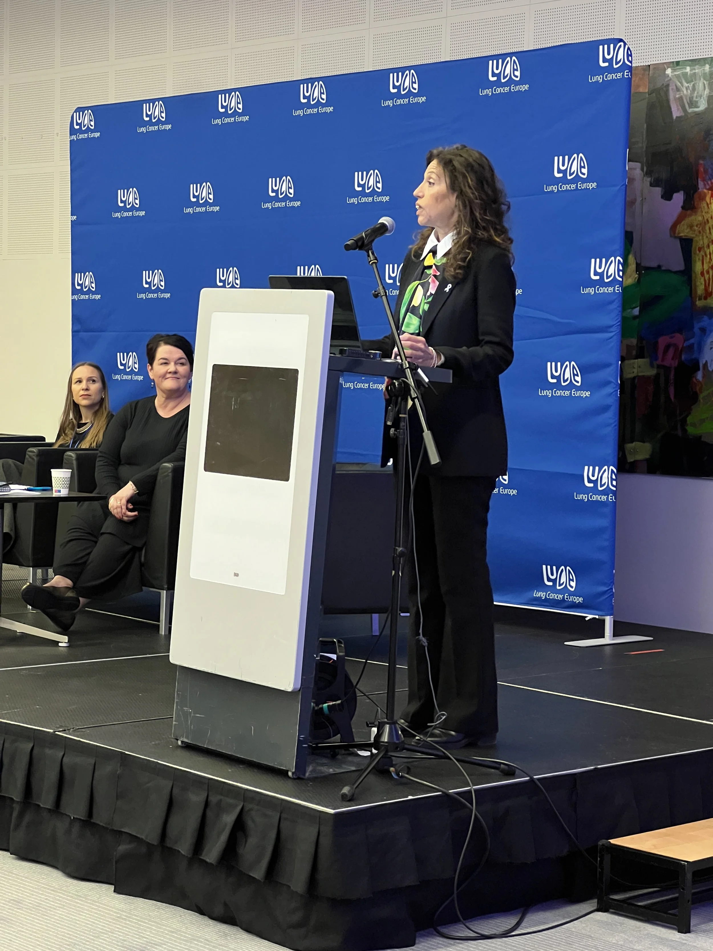 Lung Cancer and Mental Health: Evidence for Change from the 11th Lung Cancer Europe Report