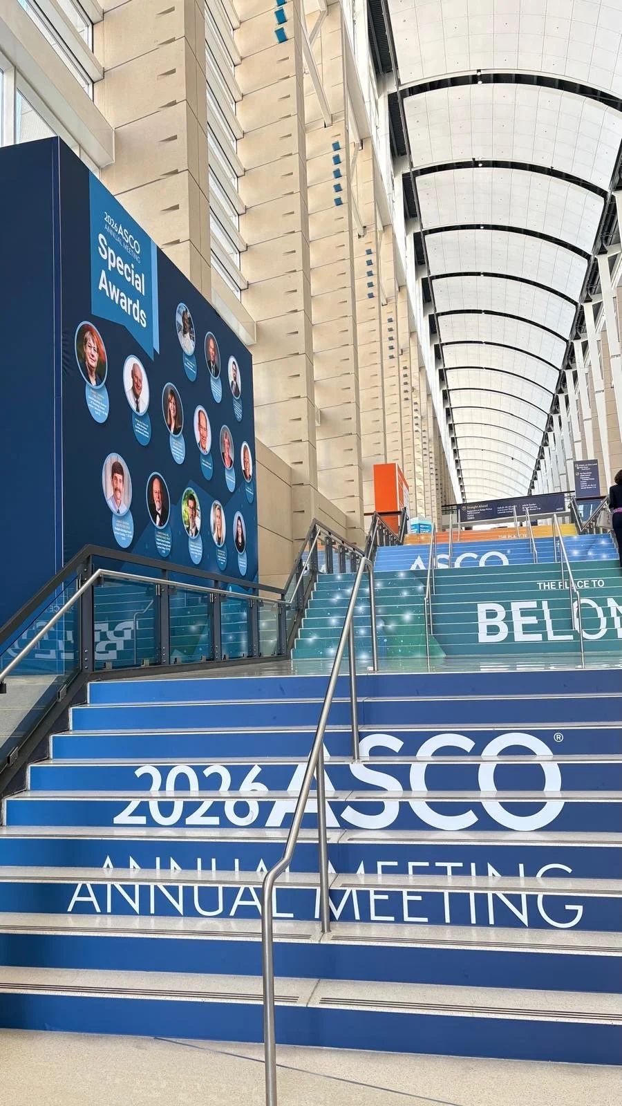 Lung Cancer Europe is at ASCO for the first time. Here is why.