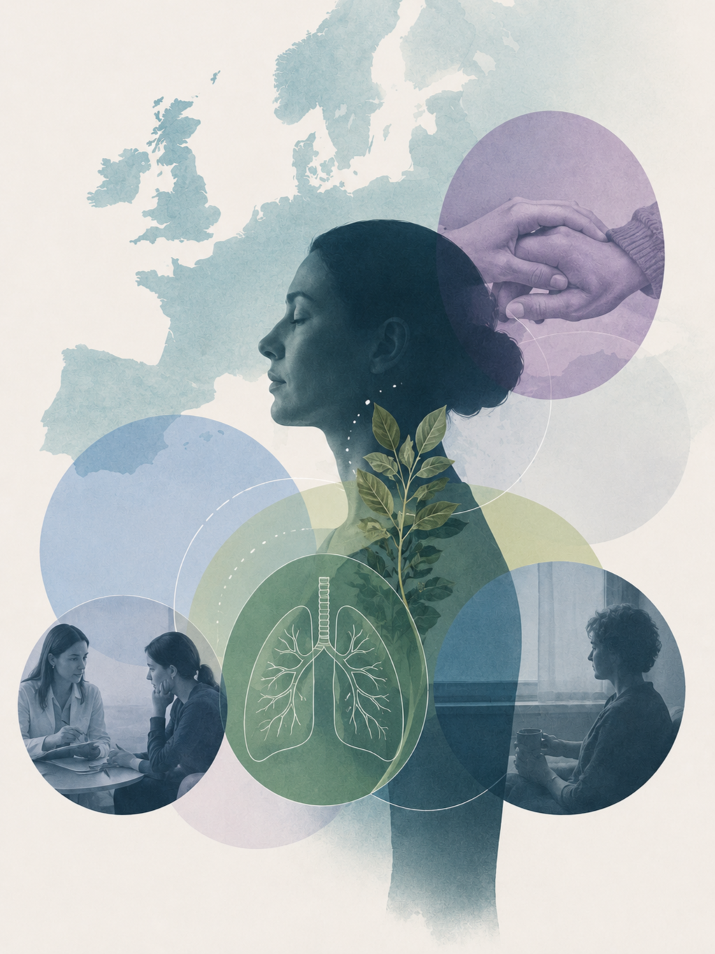 10 Country Reports on Lung Cancer and Mental Health Now Available