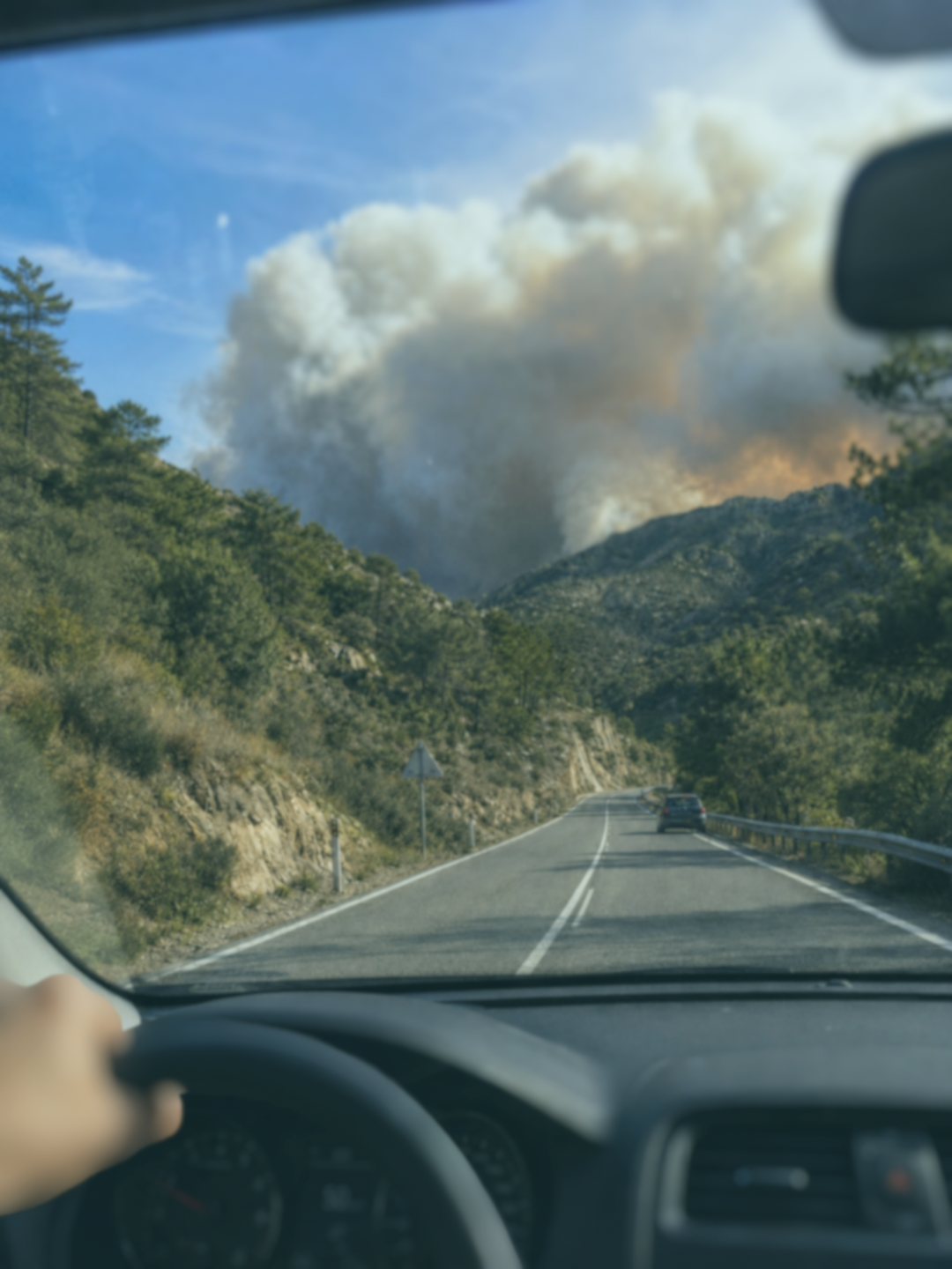 Wildfire smoke and lung cancer: what does the evidence show?