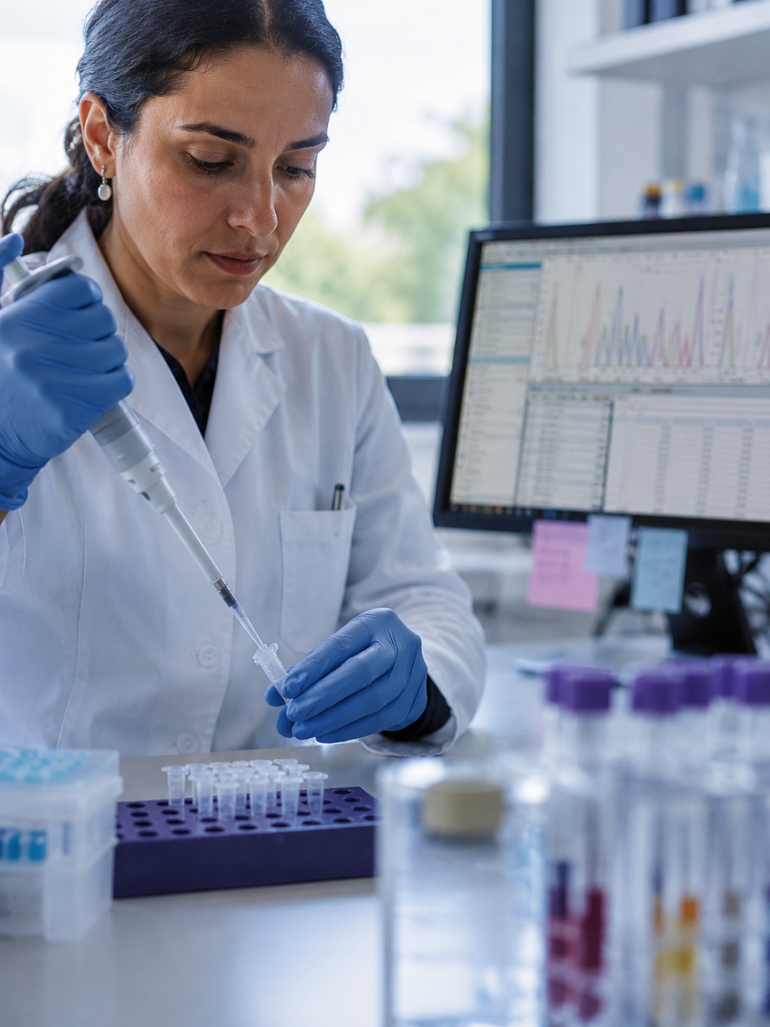 Biomarker testing is moving faster than ever. Is Europe keeping up?
