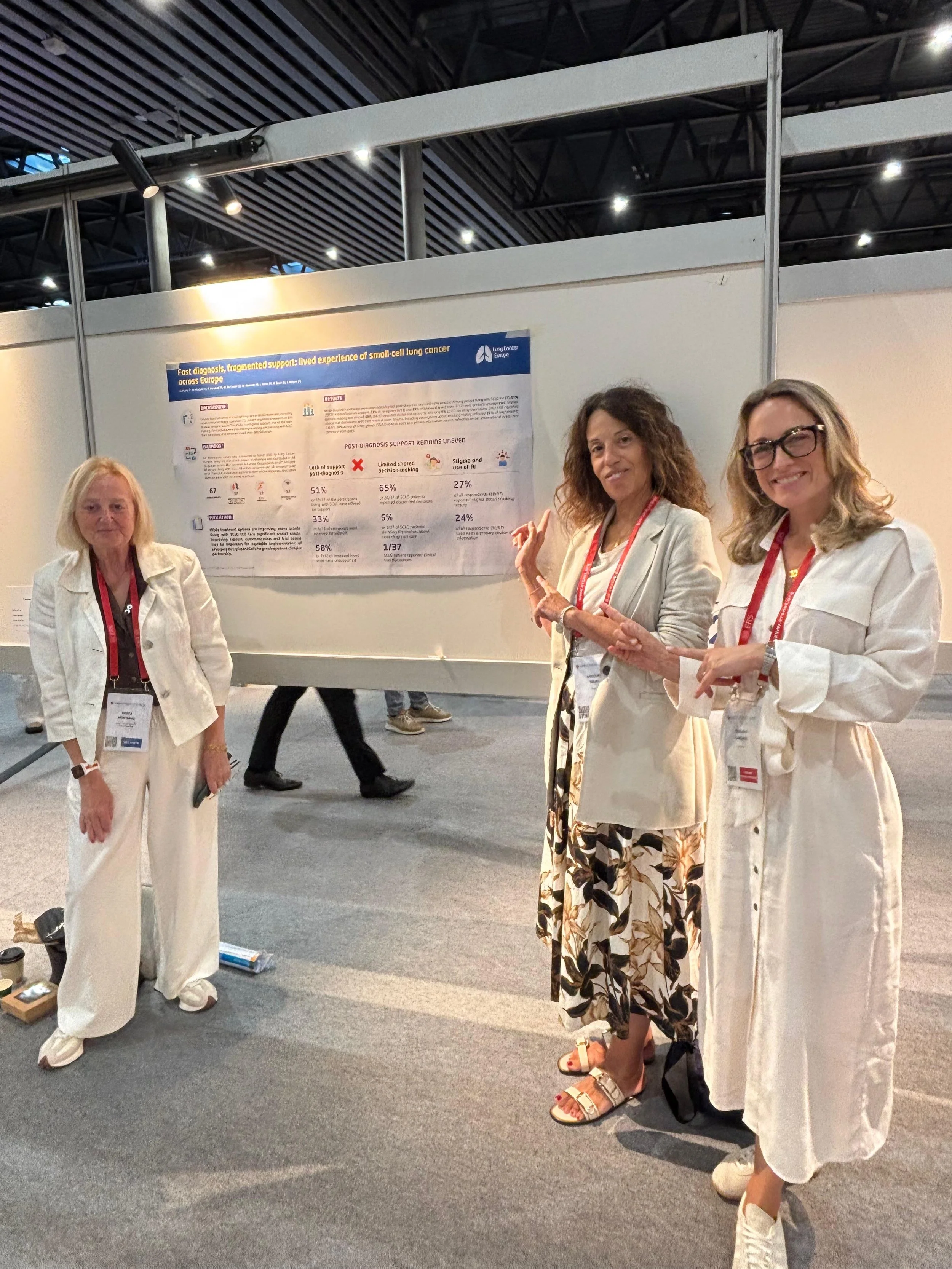 Lung Cancer Europe at ERS Congress 2026