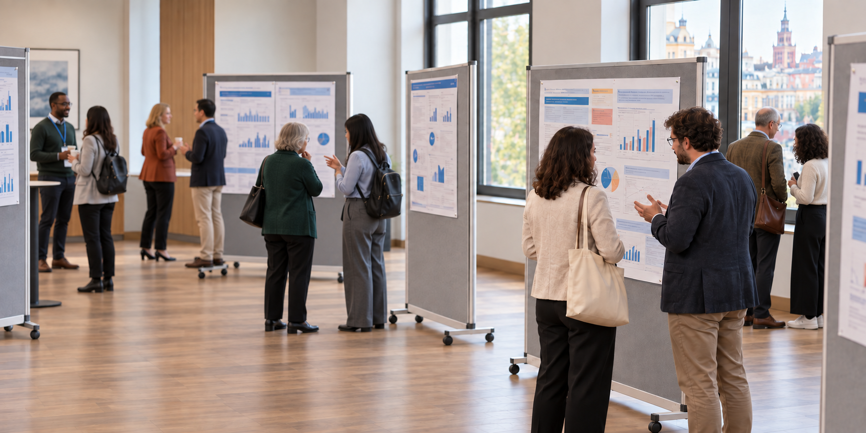 Showcase your work at the Lung Cancer Europe Conference 2027
