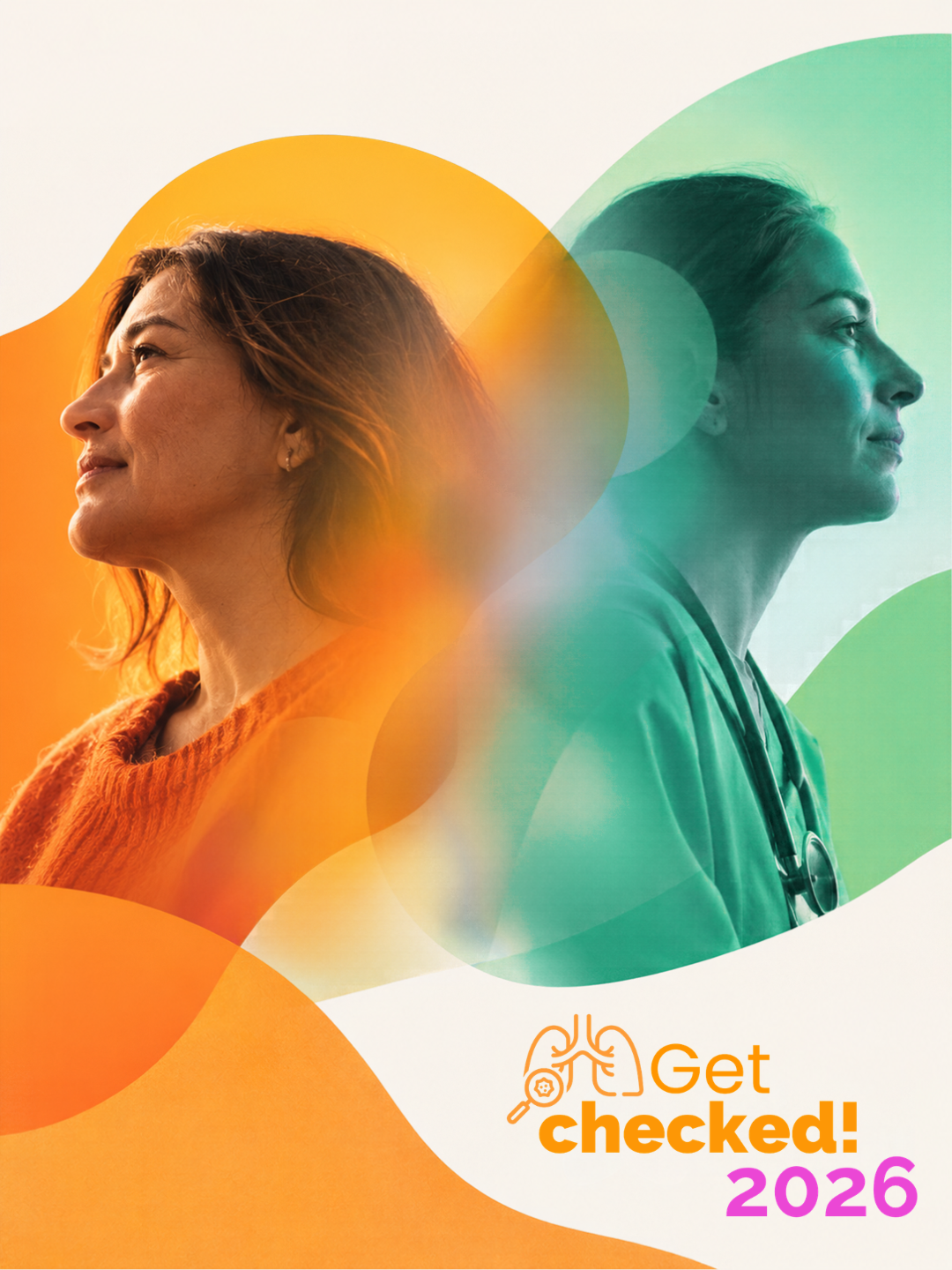 Get Checked! 2026 campaign materials launch