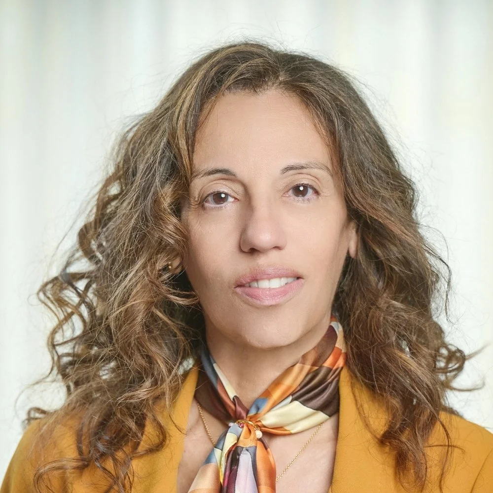 Angeliki Souri Lung Cancer Europe Vice President