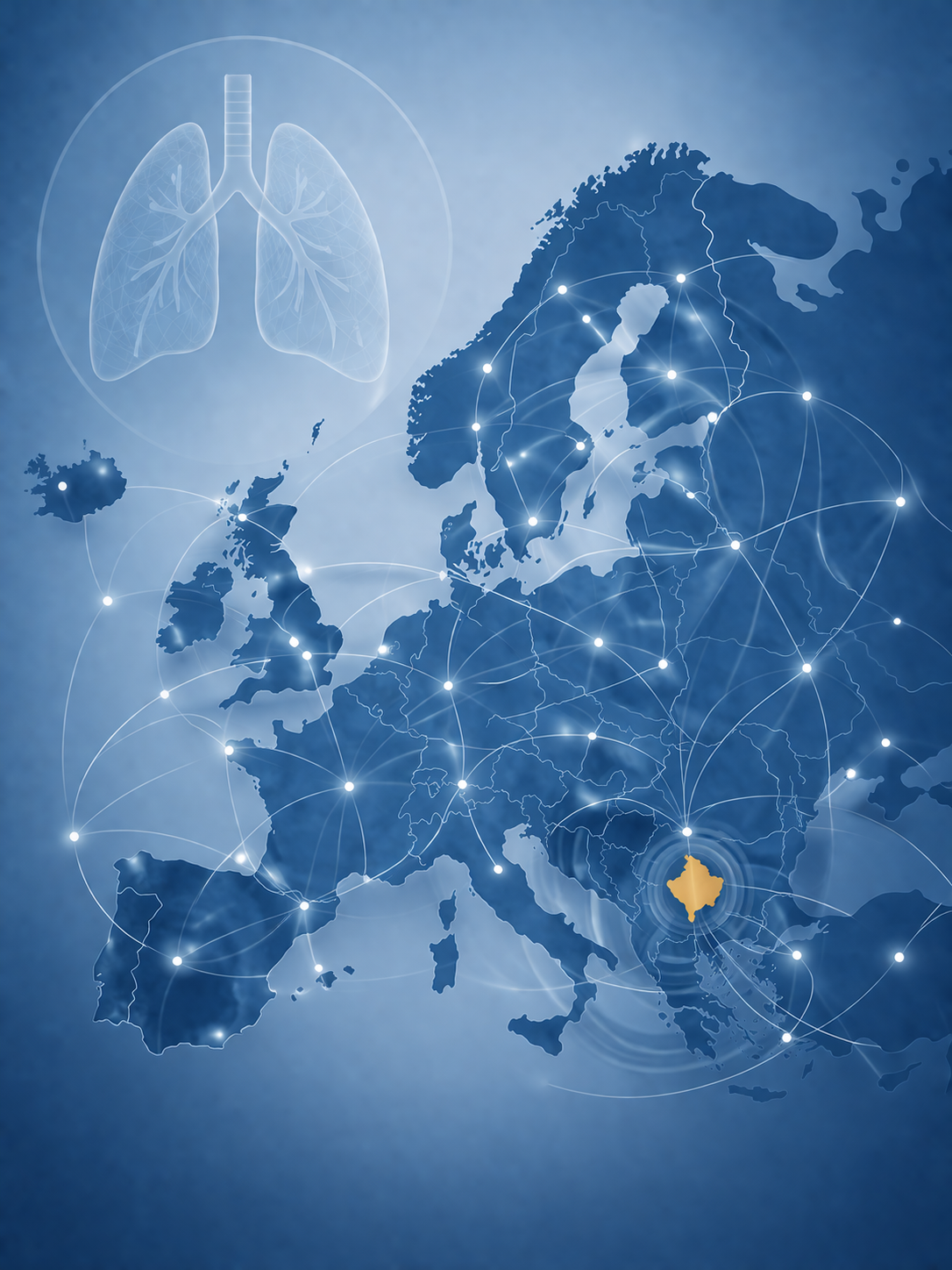 Lung Cancer Europe welcomes a new member organisation from Kosovo