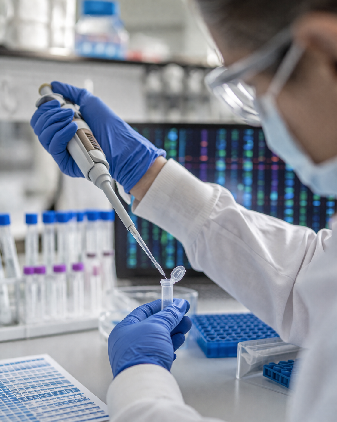 Why biomarker testing should be routine in all NSCLC