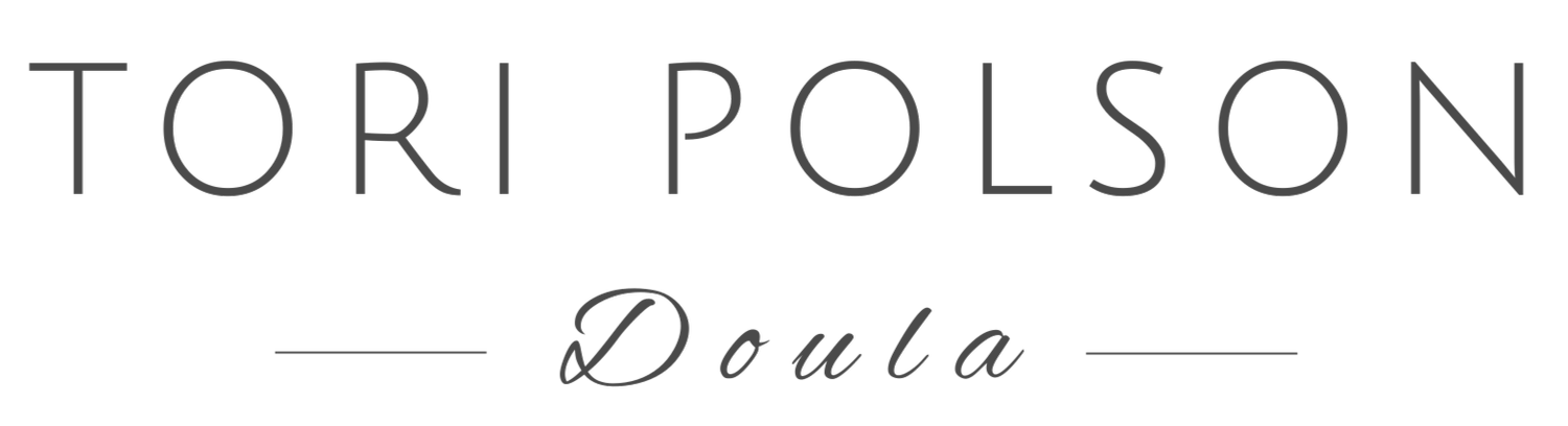 Tori Polson • Doula